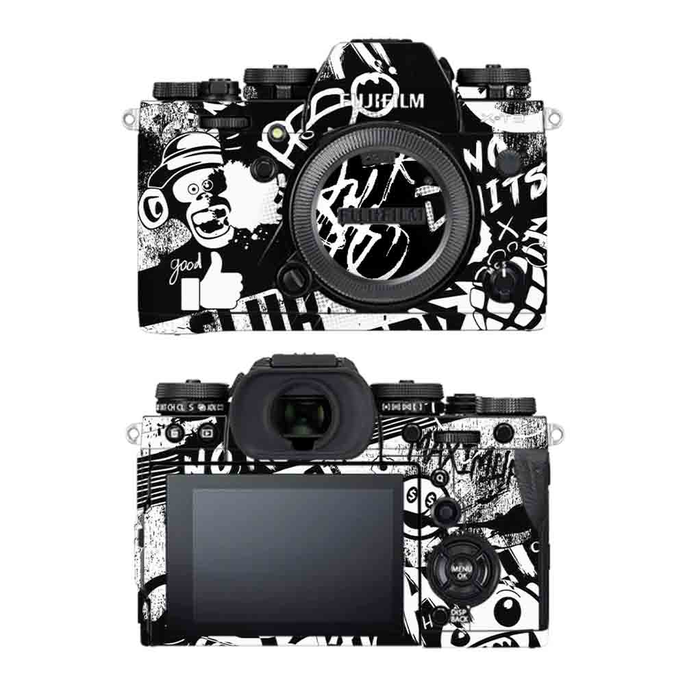 Fuji film X T3 Camera Skins & Wraps