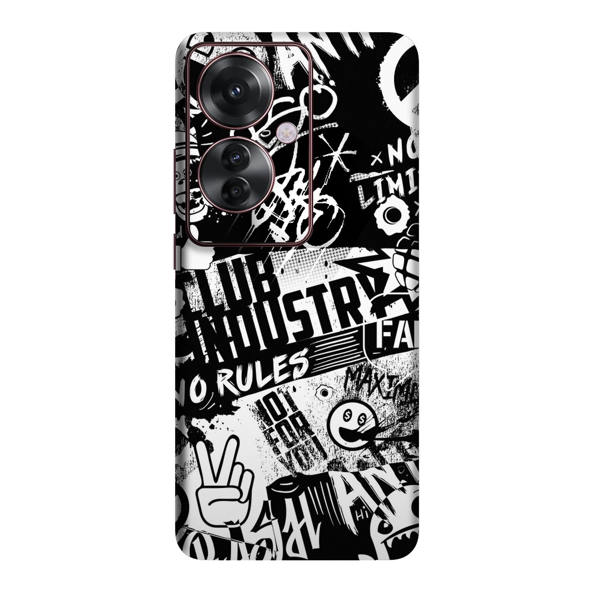 Oppo F25 Pro (5G) Skins & Wraps