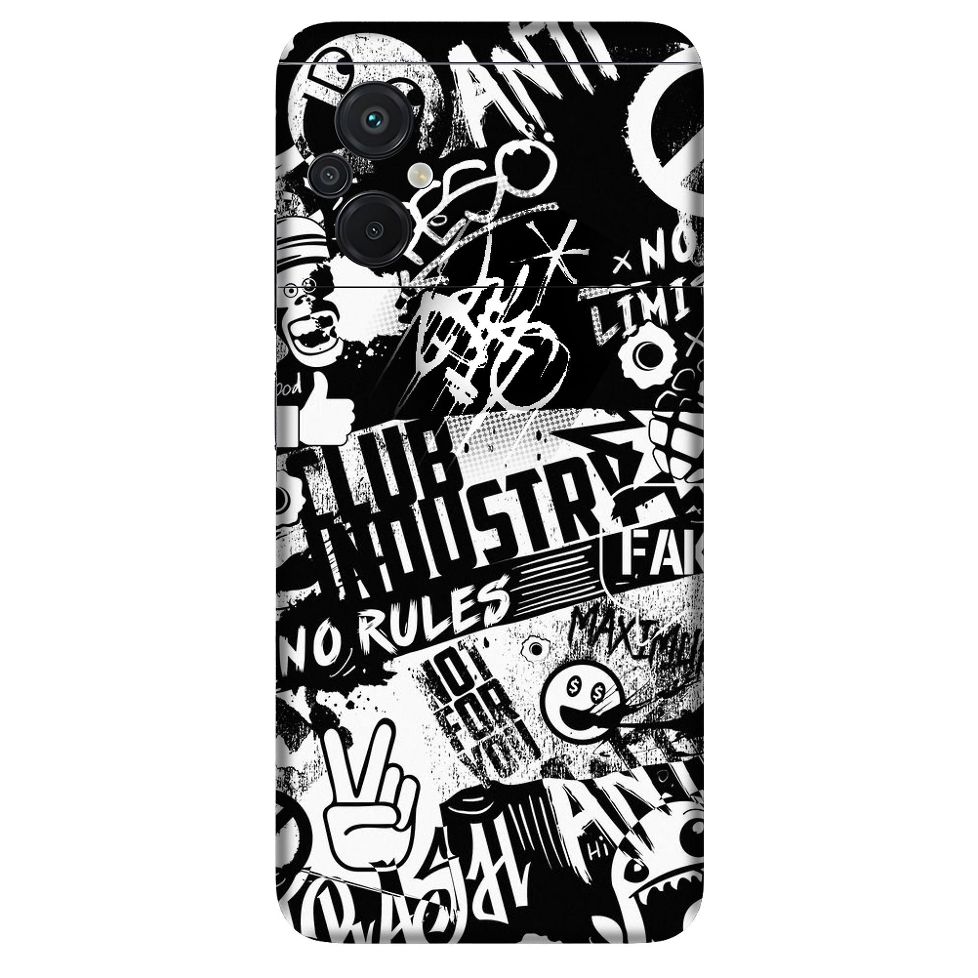 Poco M5 (5G) Skins & Wraps