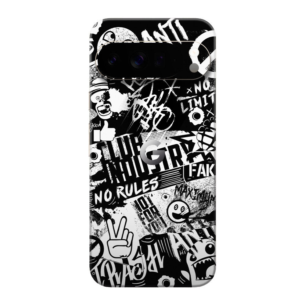 Google Pixel 10 Pro (5G) Skins & Wraps