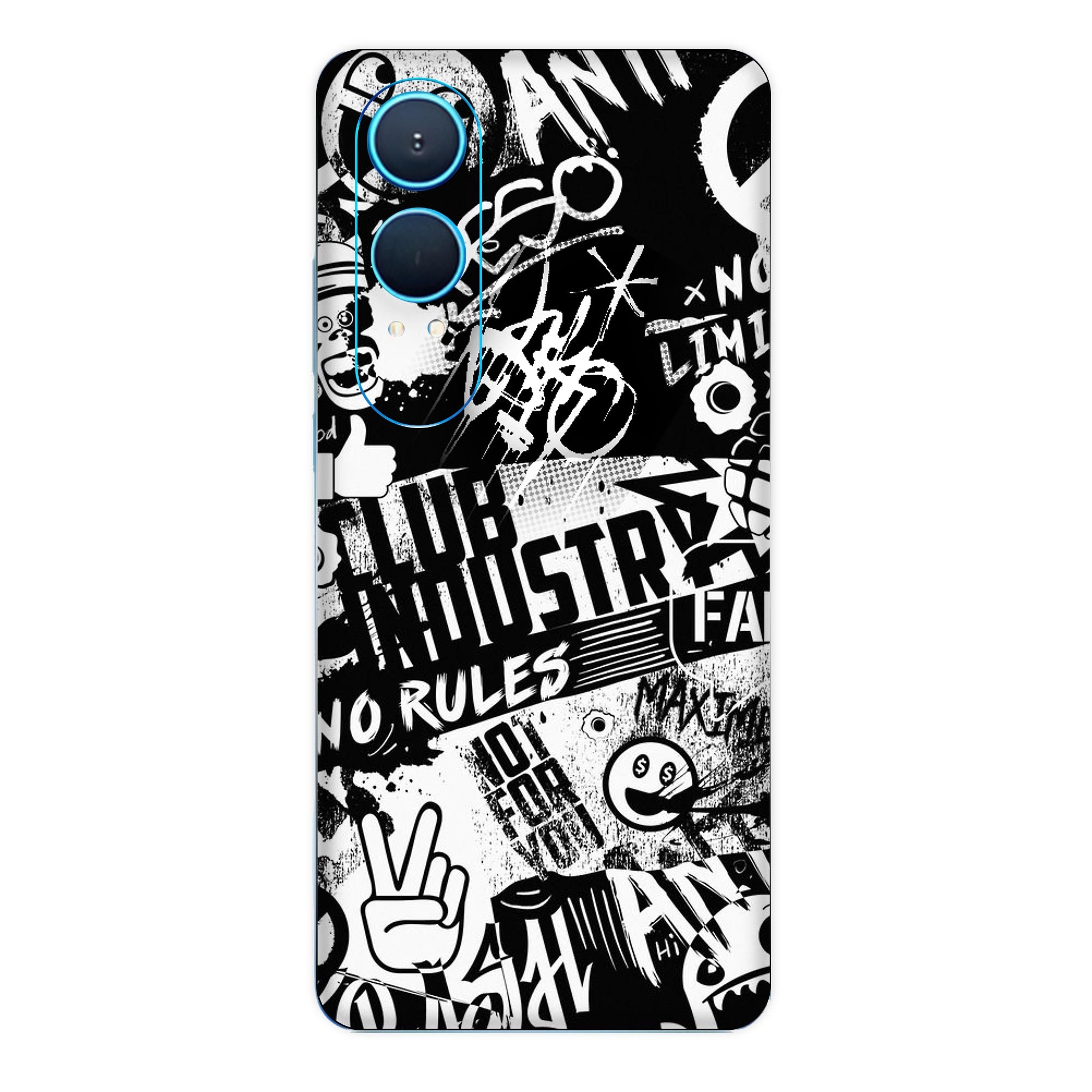 OnePlus Nord CE 4 (5G) Skins & Wraps