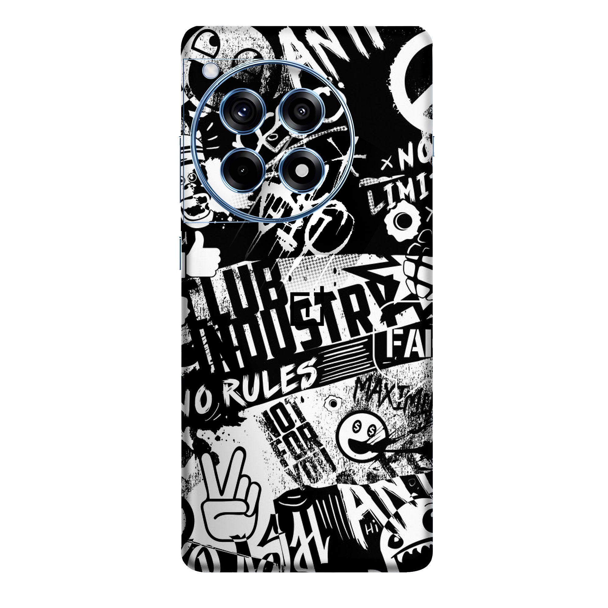 OnePlus 12R Skins & Wraps