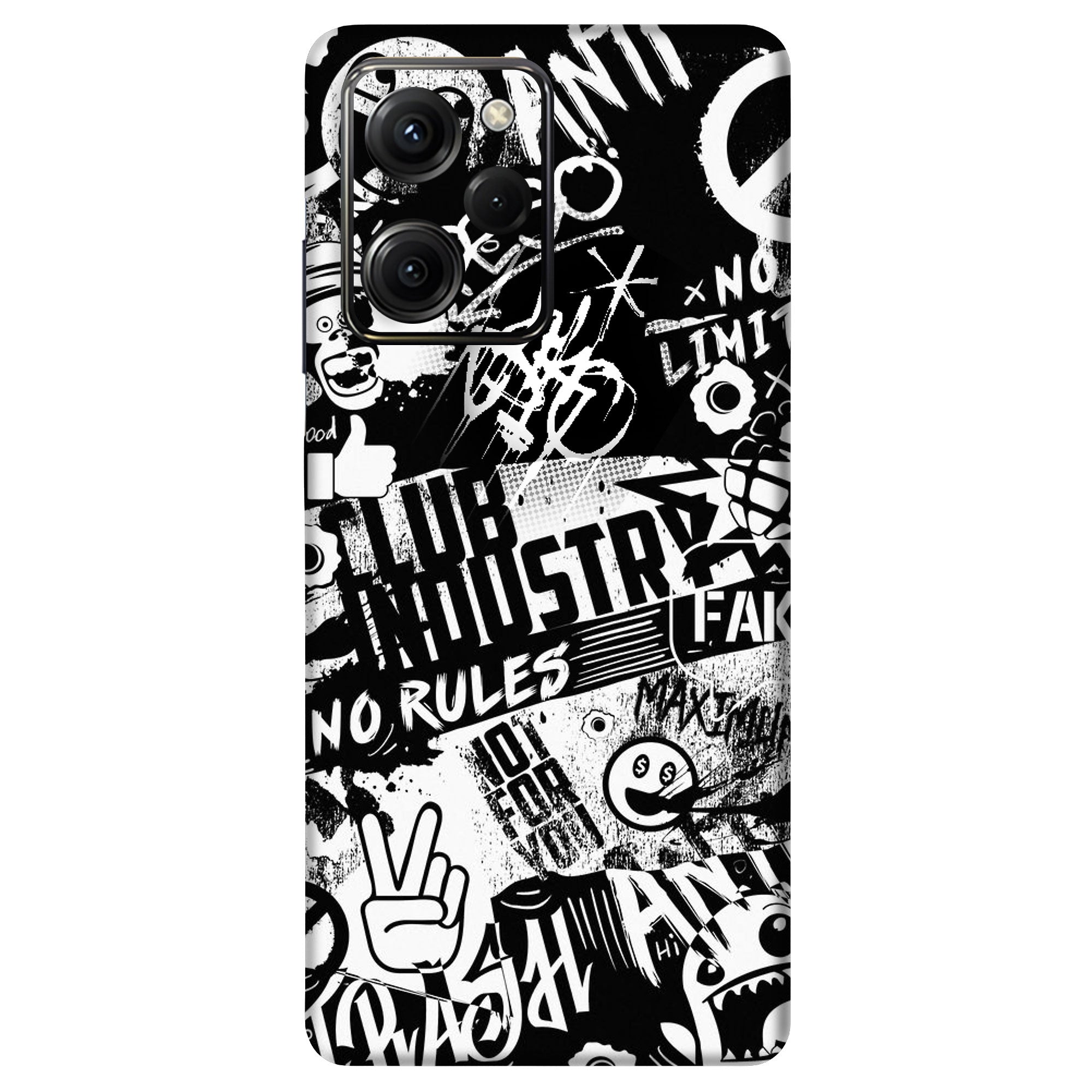 Poco X5 Pro (5G) Skins & Wraps