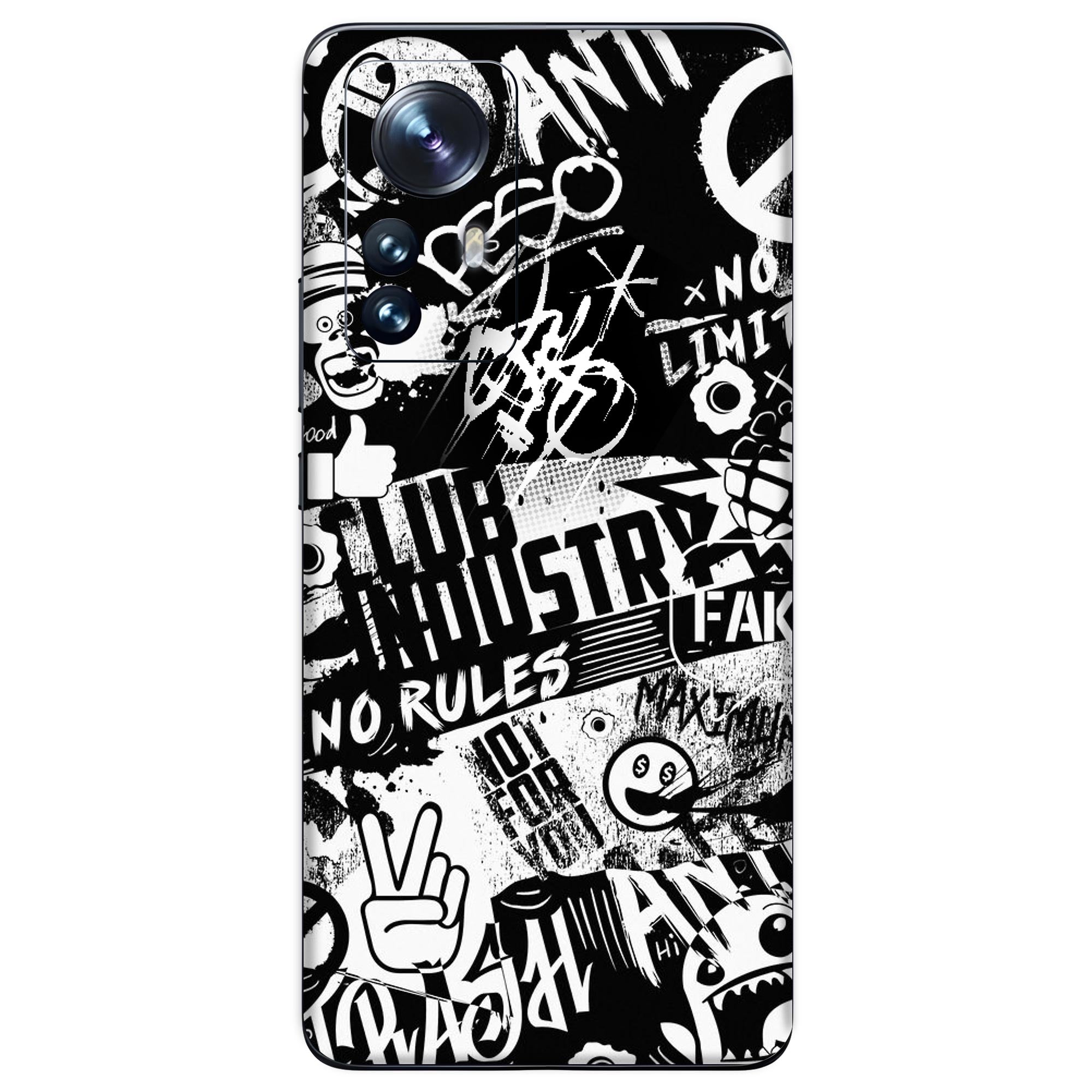 Xiaomi 12 Pro (5G) Skins & Wraps