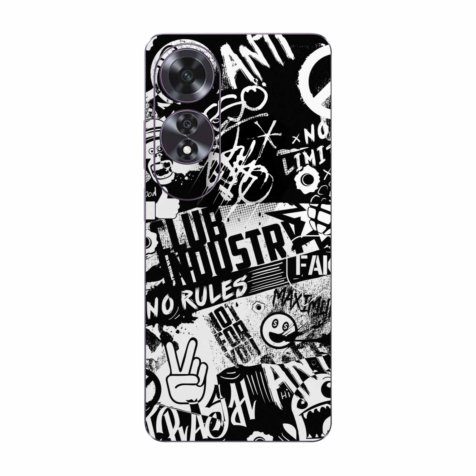 Oppo A60 Skins & Wraps