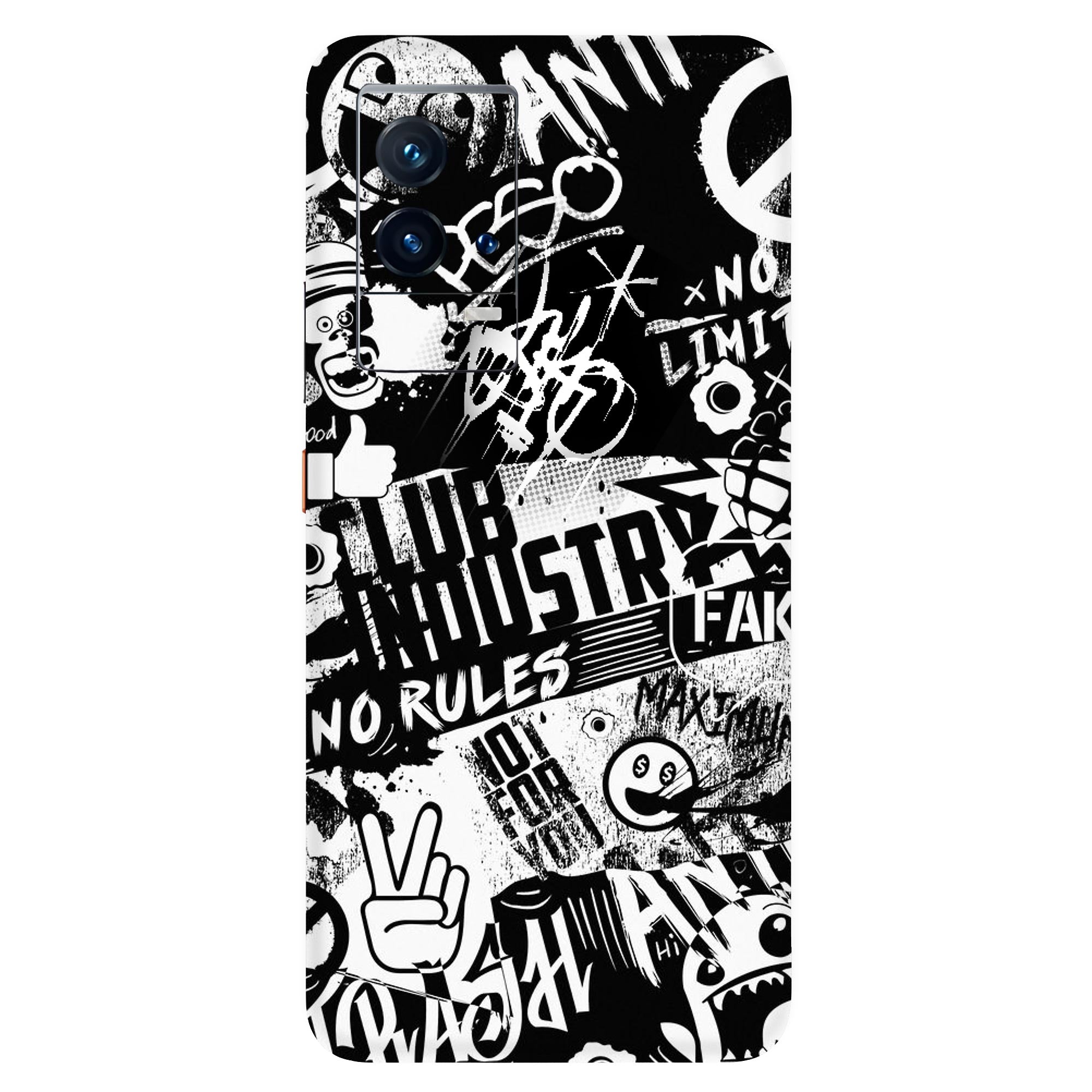 Vivo IQOO 9 (5G) Skins & Wraps