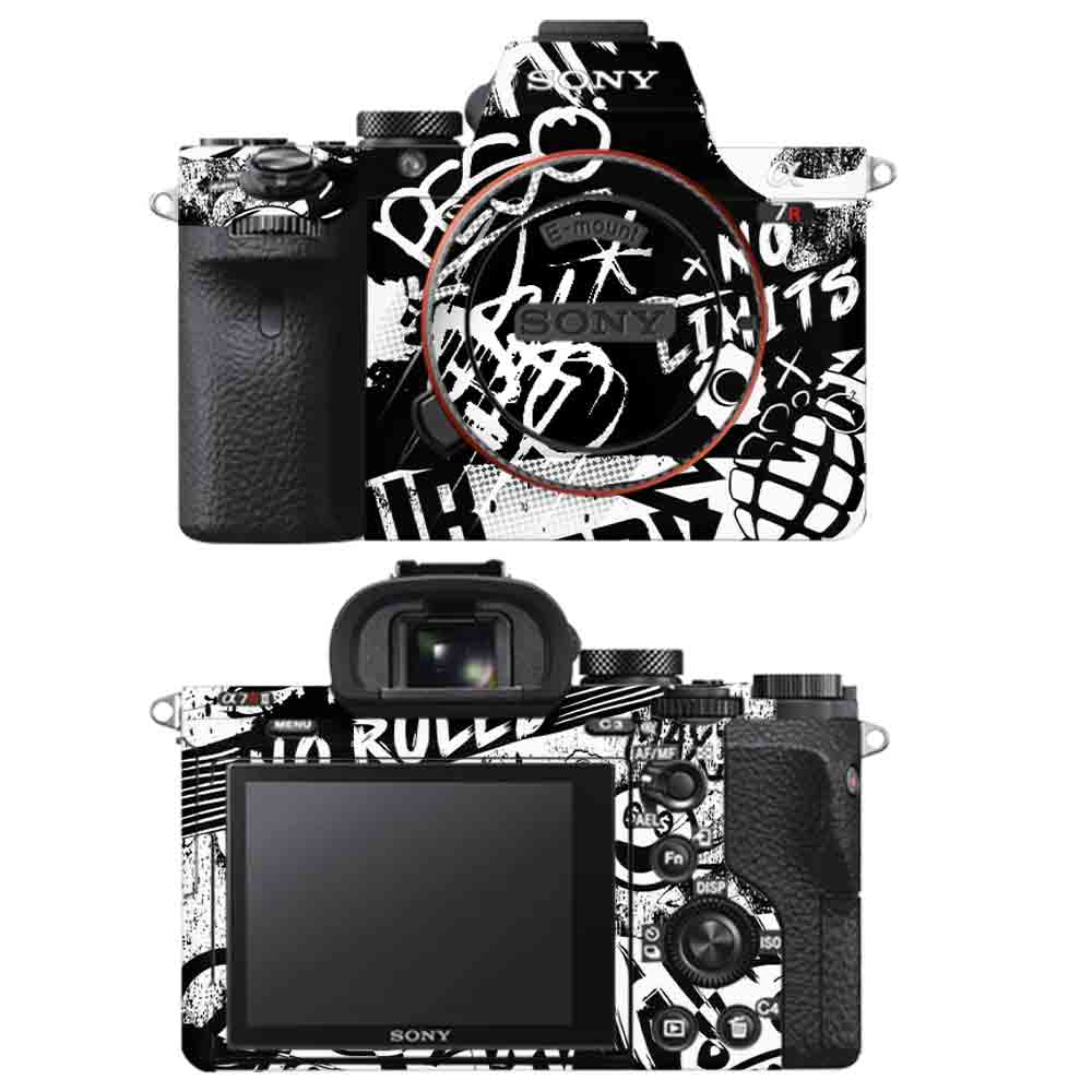 Sony A7R II Camera Skins & Wraps