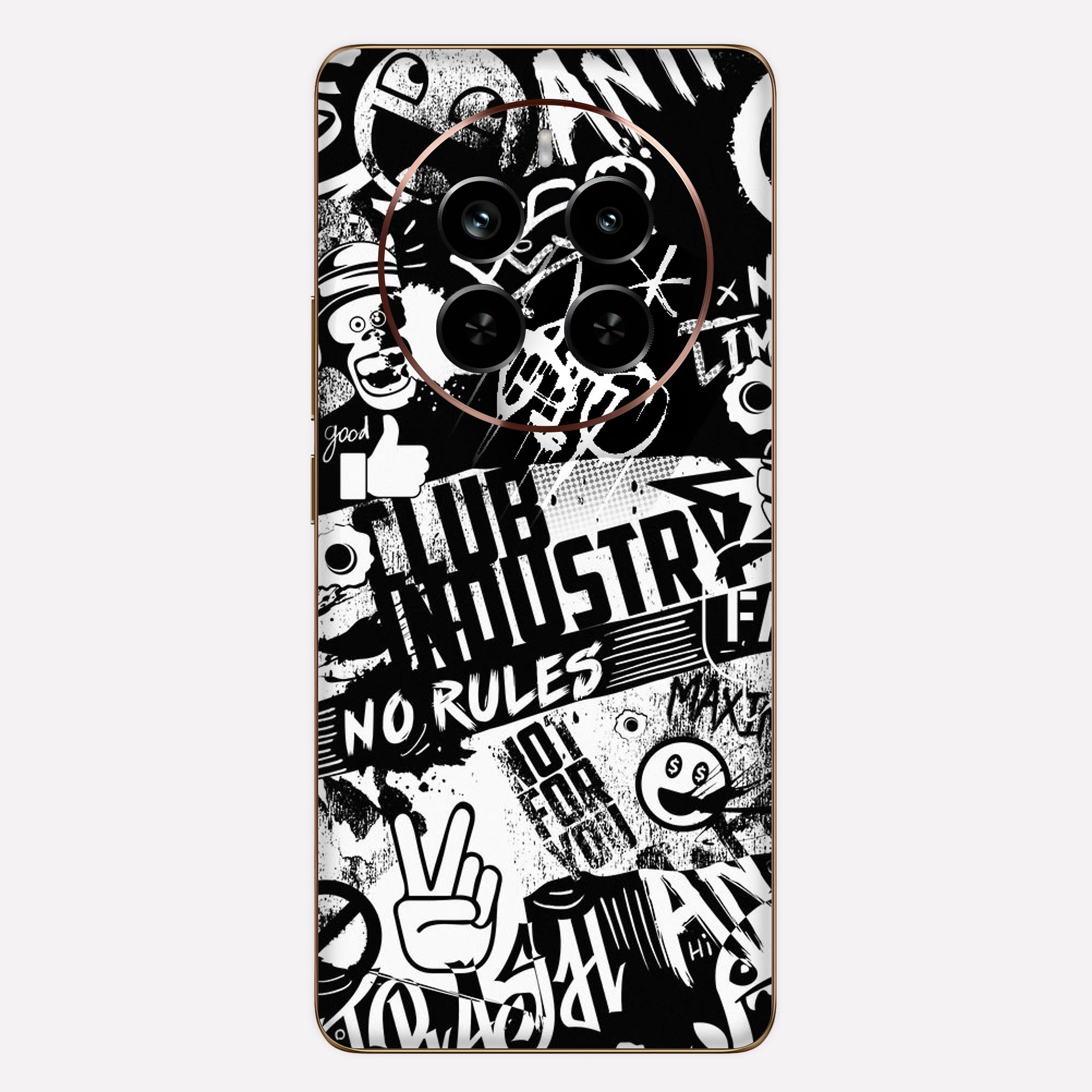 Realme P1 Pro Skins & Wraps