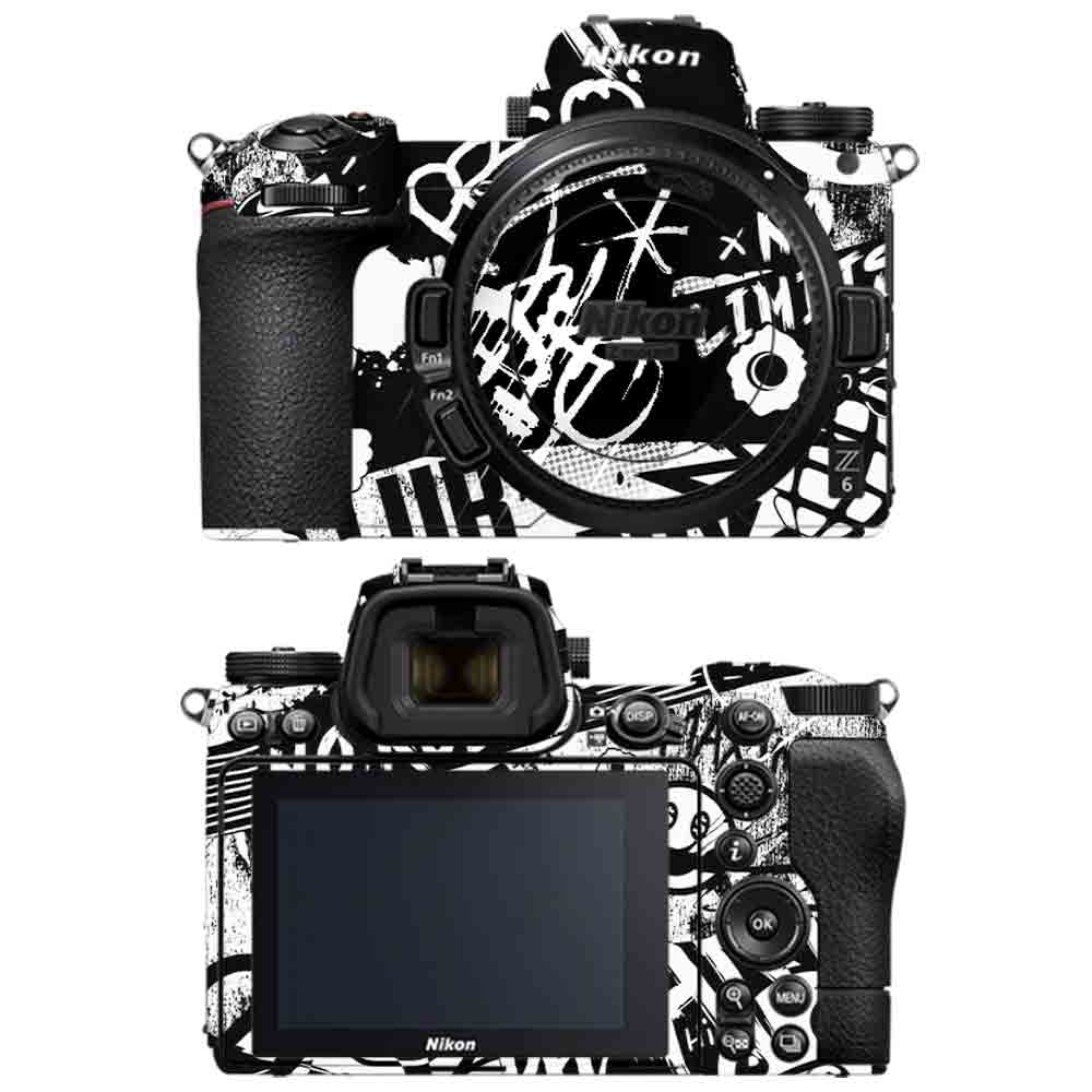 Nikon Z6 Camera Skins & Wraps