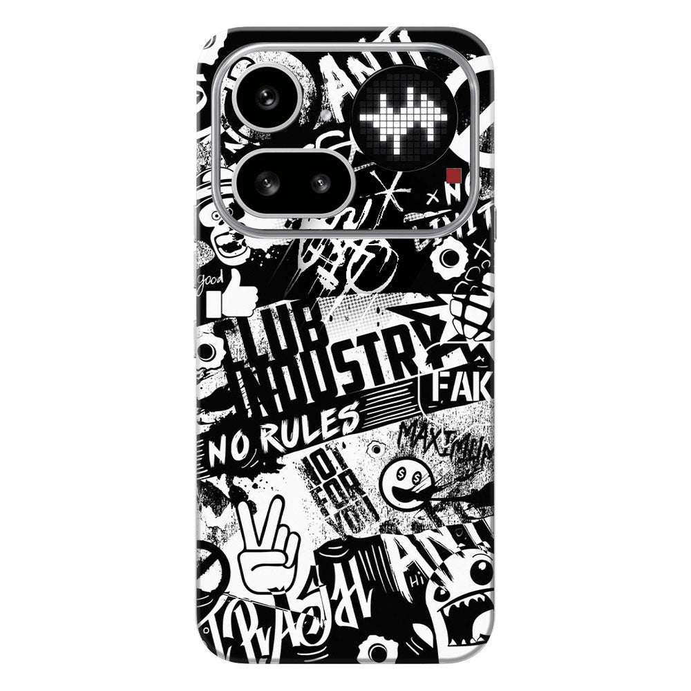 Nothing Phone 4A Pro Skins & Wraps