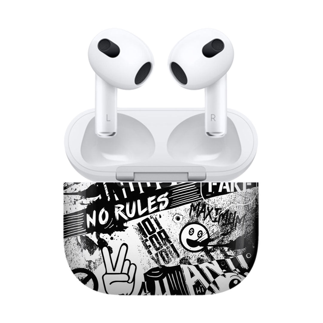 Airpods 3 No limits skins