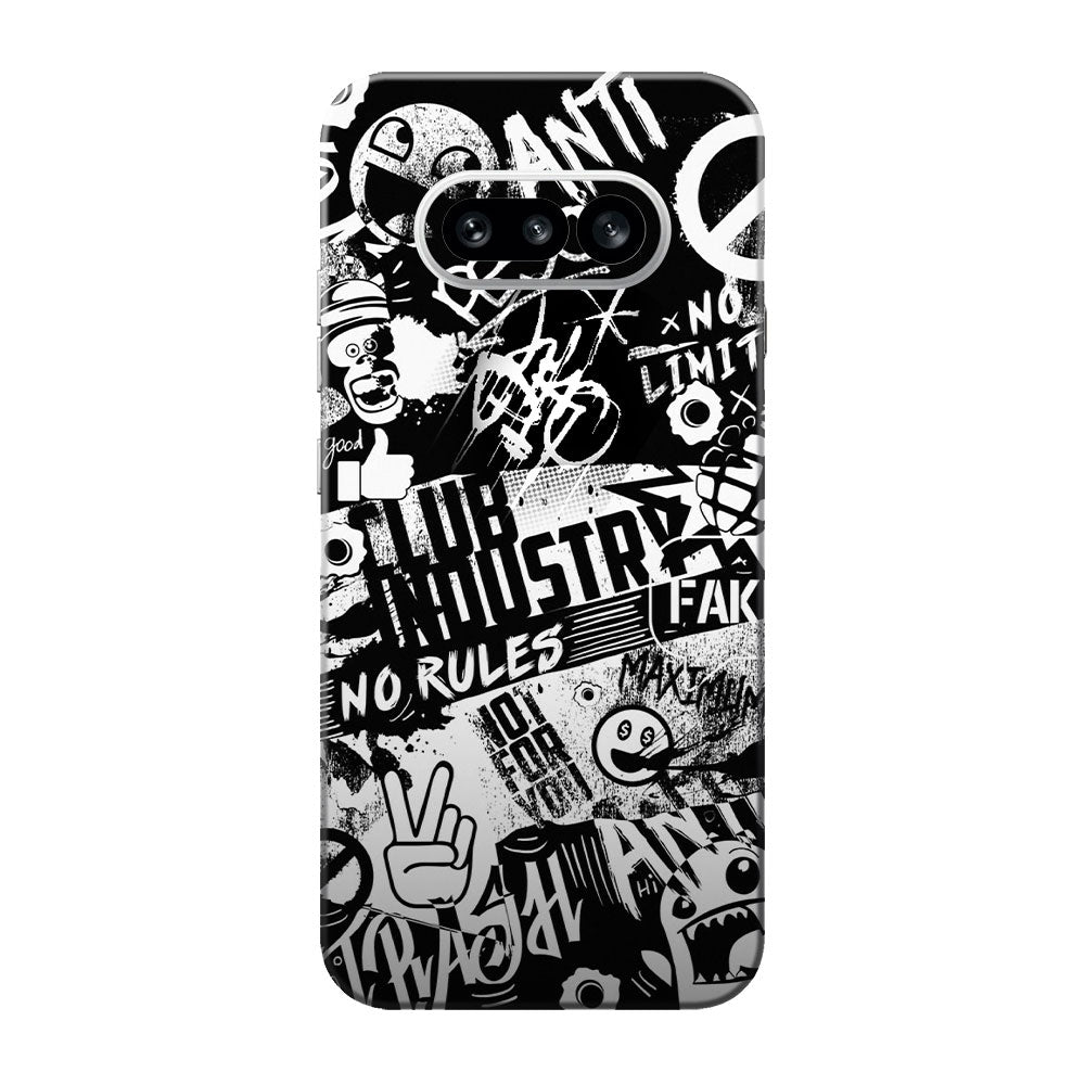 Nothing Phone 4A Skins & Wraps