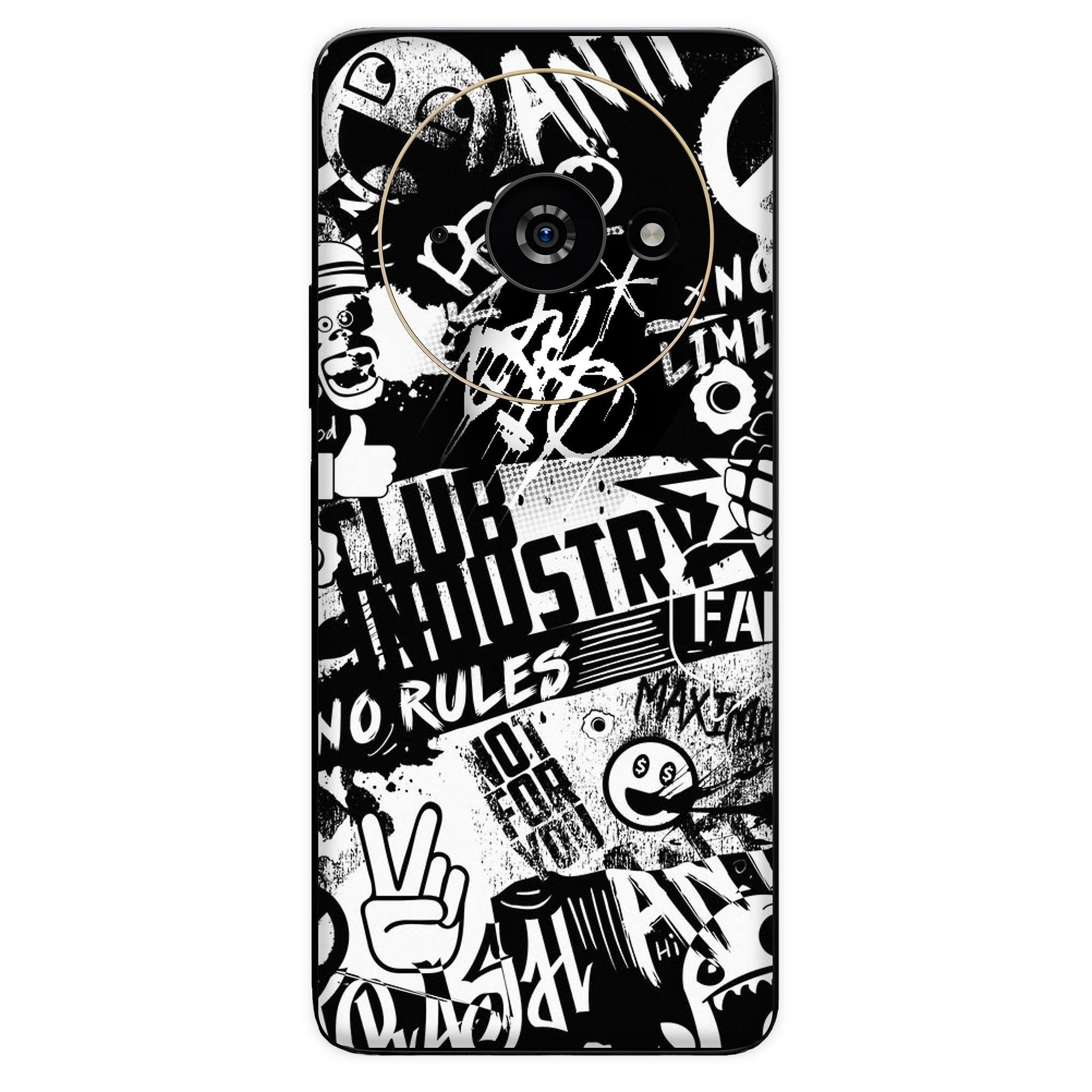 Poco C61 (5G) Skins & Wraps