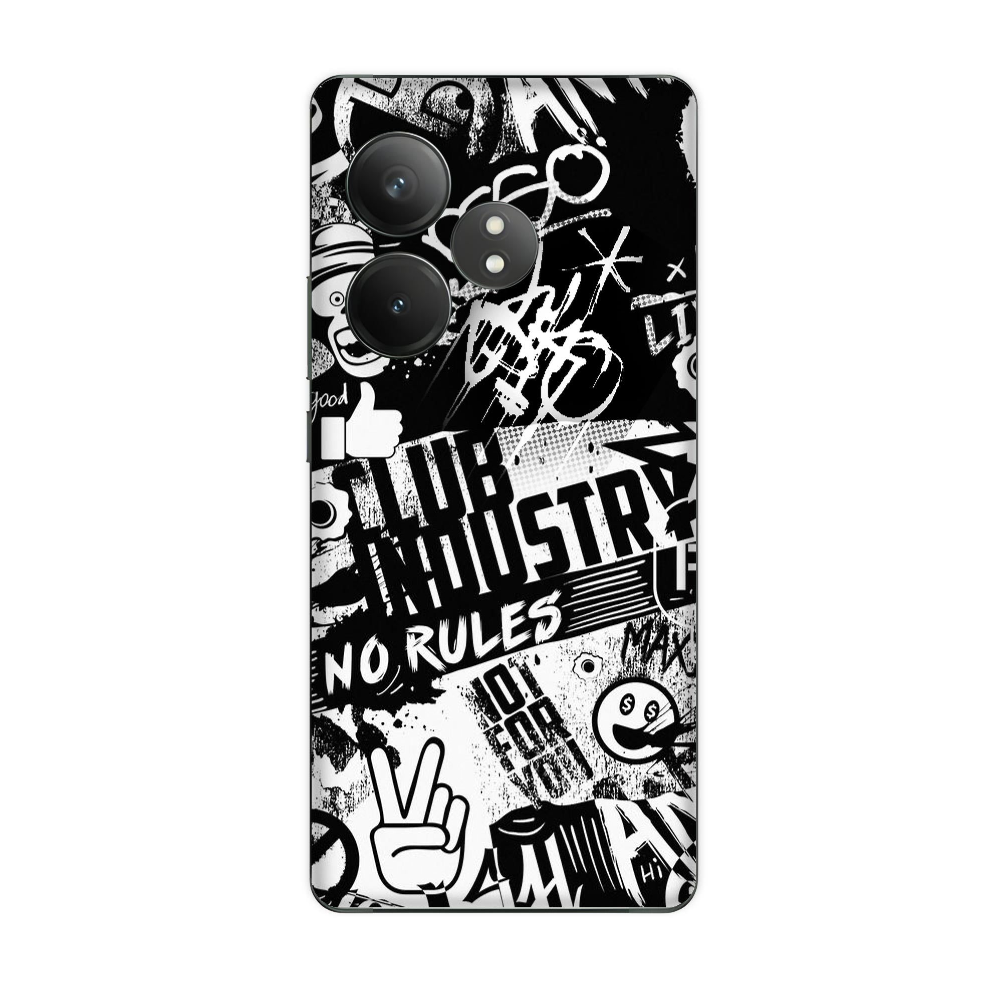 Realme GT 6 (5G) Skins & Wraps