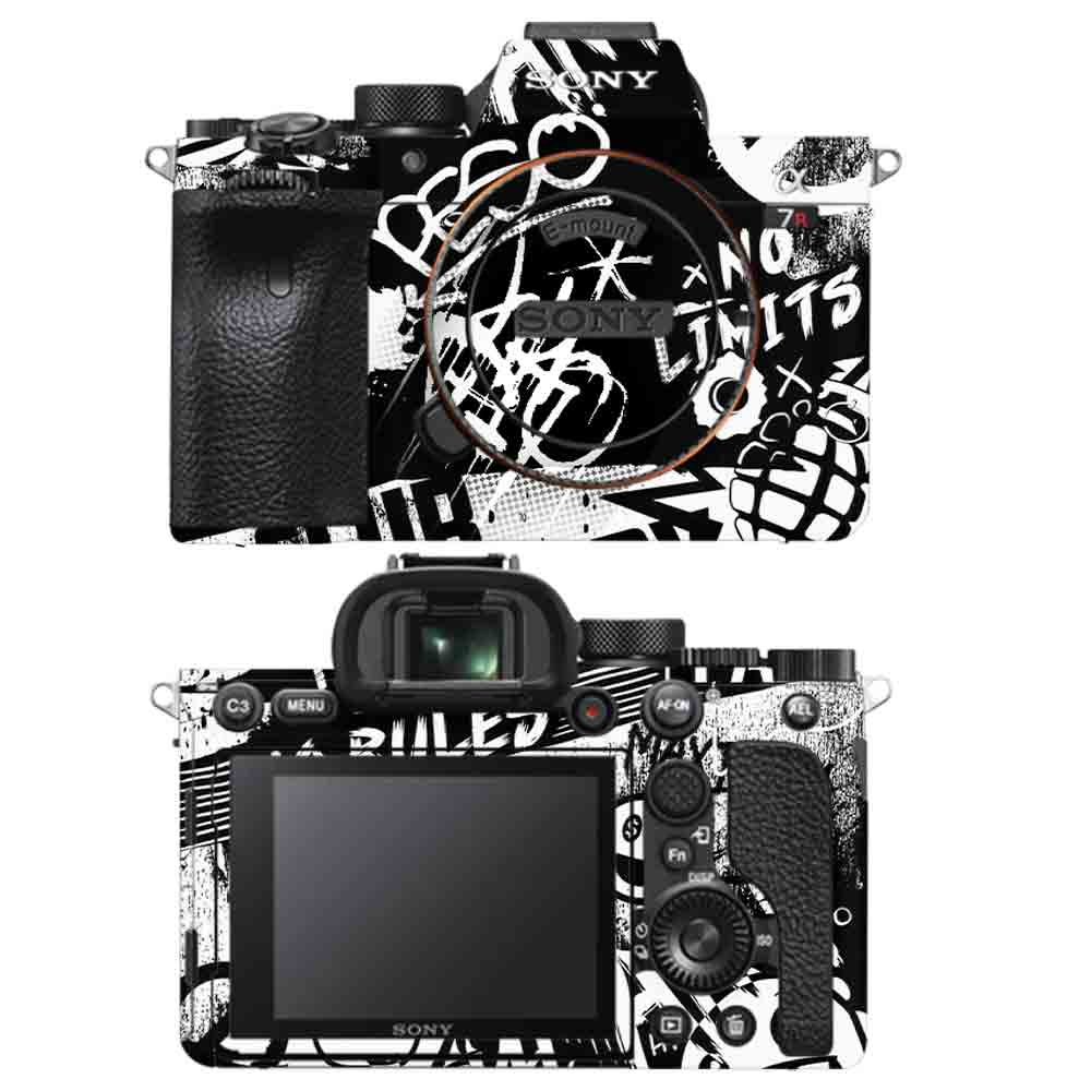 Sony A7R IV Camera Skins & Wraps