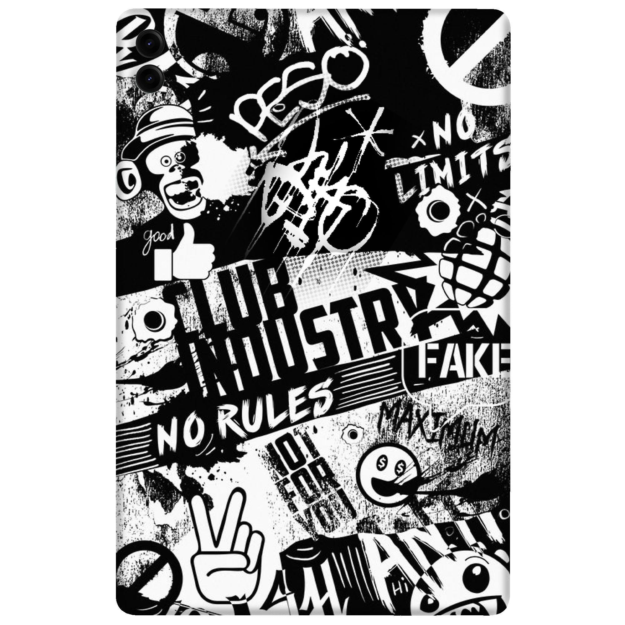 Samsung Galaxy Tab S9 FE Plus Skins & Wraps
