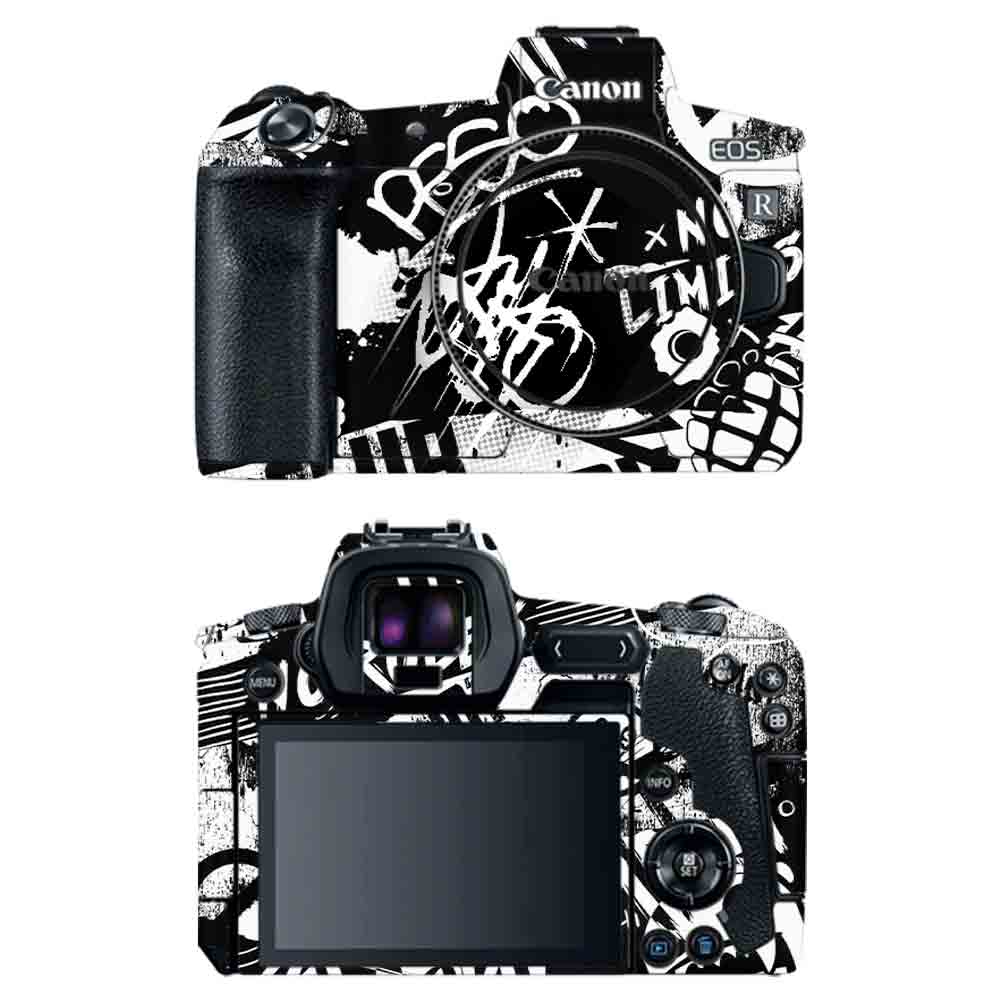 Canon EOS R Camera Skins & Wraps