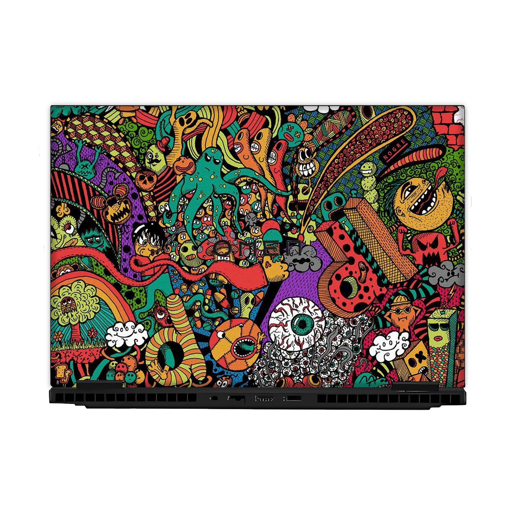 Hp Omen Gaming - 16-WD0770TX Skins & Wraps