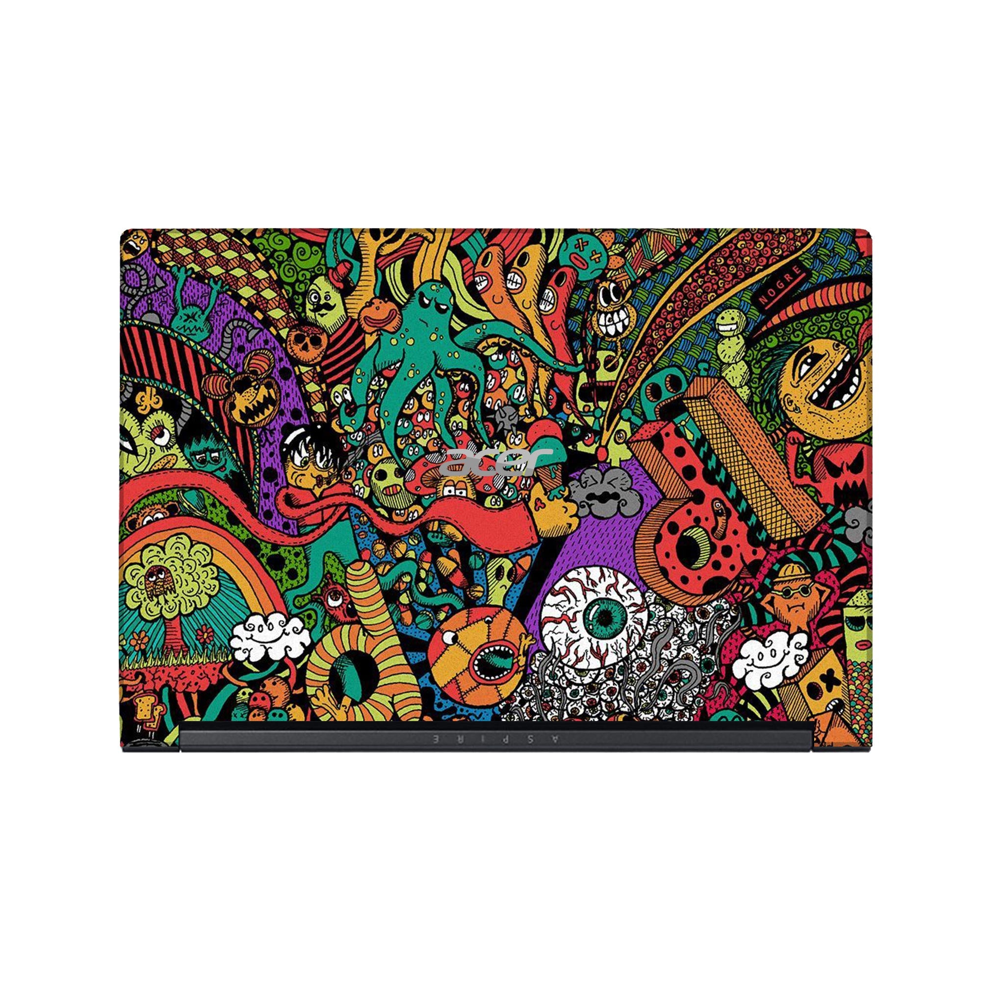 ACER Aspire A515-51 Skins & Wrap