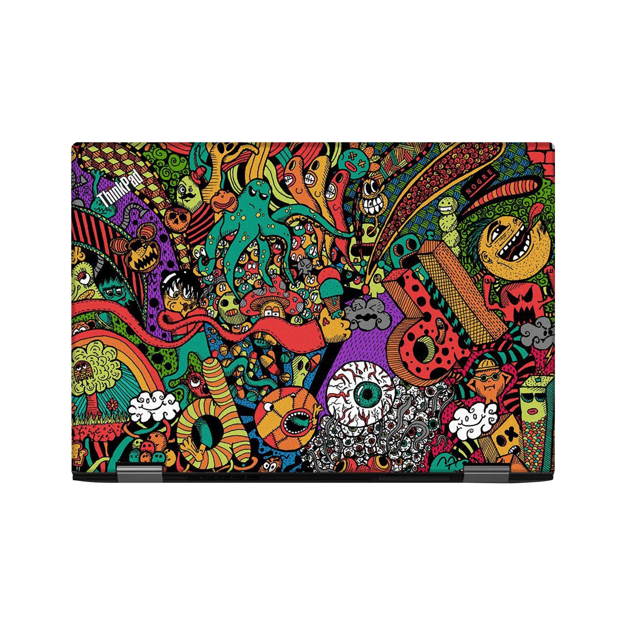 Lenovo ThinkPad Yoga 12 Skins & Wraps
