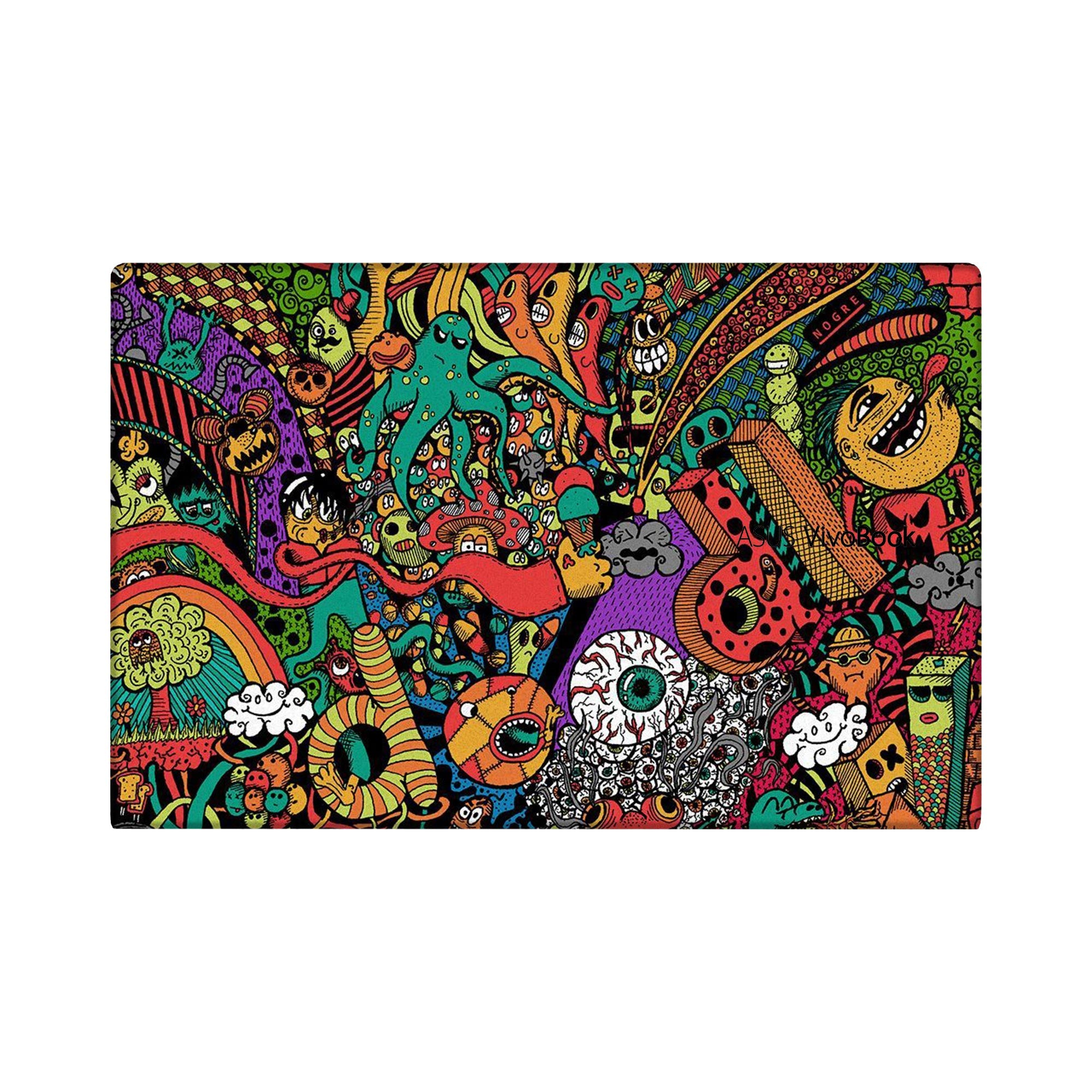 ASUS VIVOBOOK 15, X1502Z Skins & Wrap