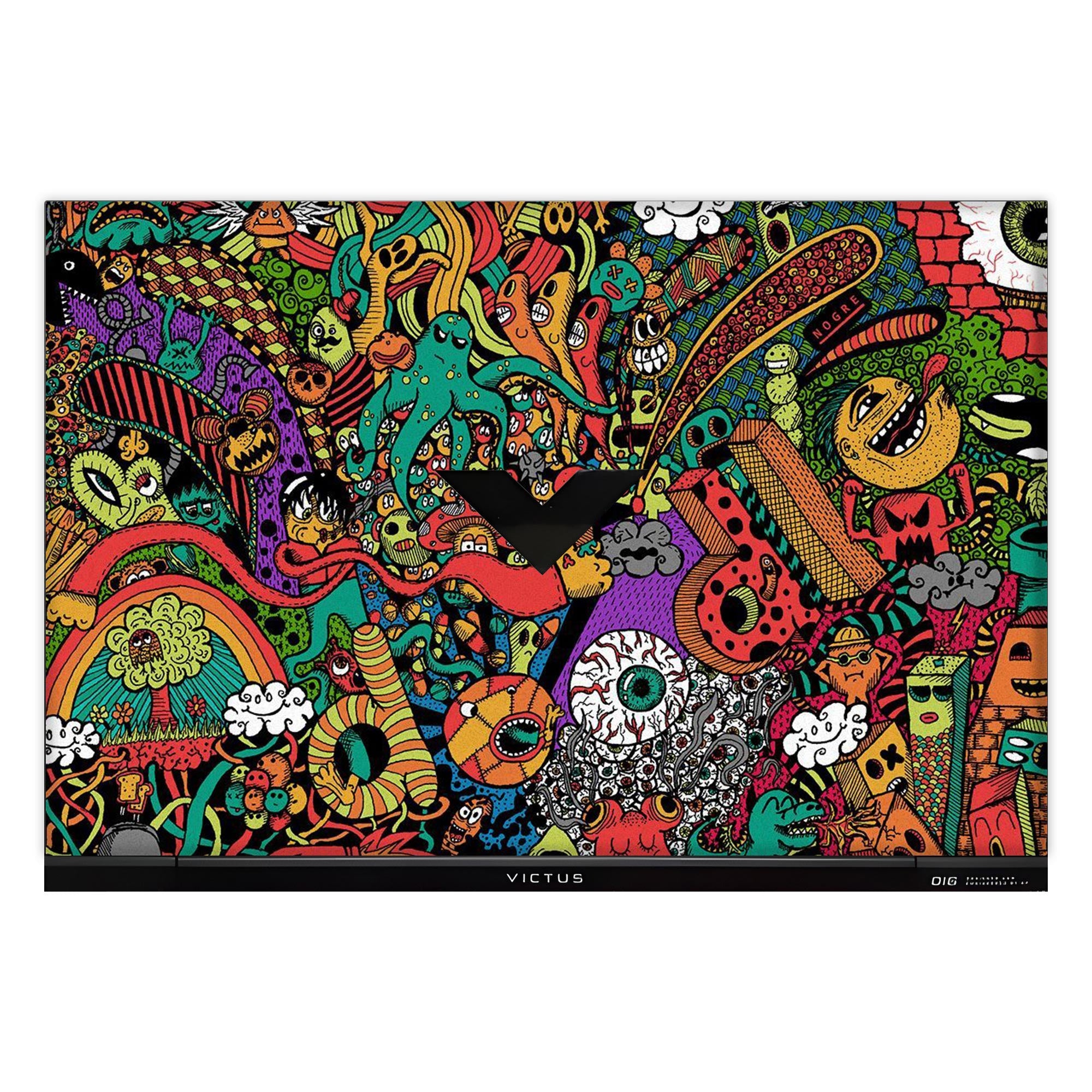 Hp Victus Gaming - 15-FB0082AX Skins & Wraps