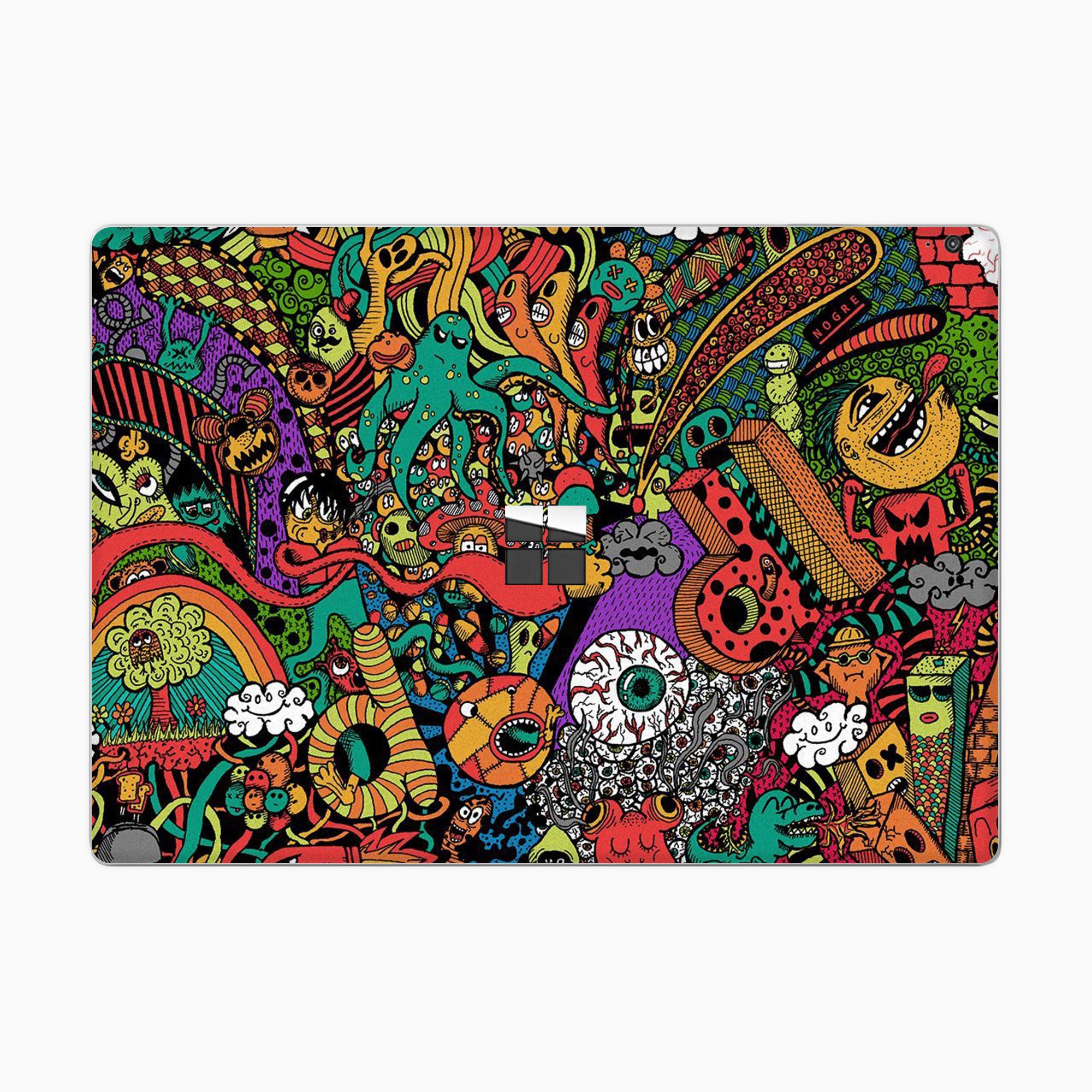 Surface Book 1st Gen 2015 Skins & Wrap