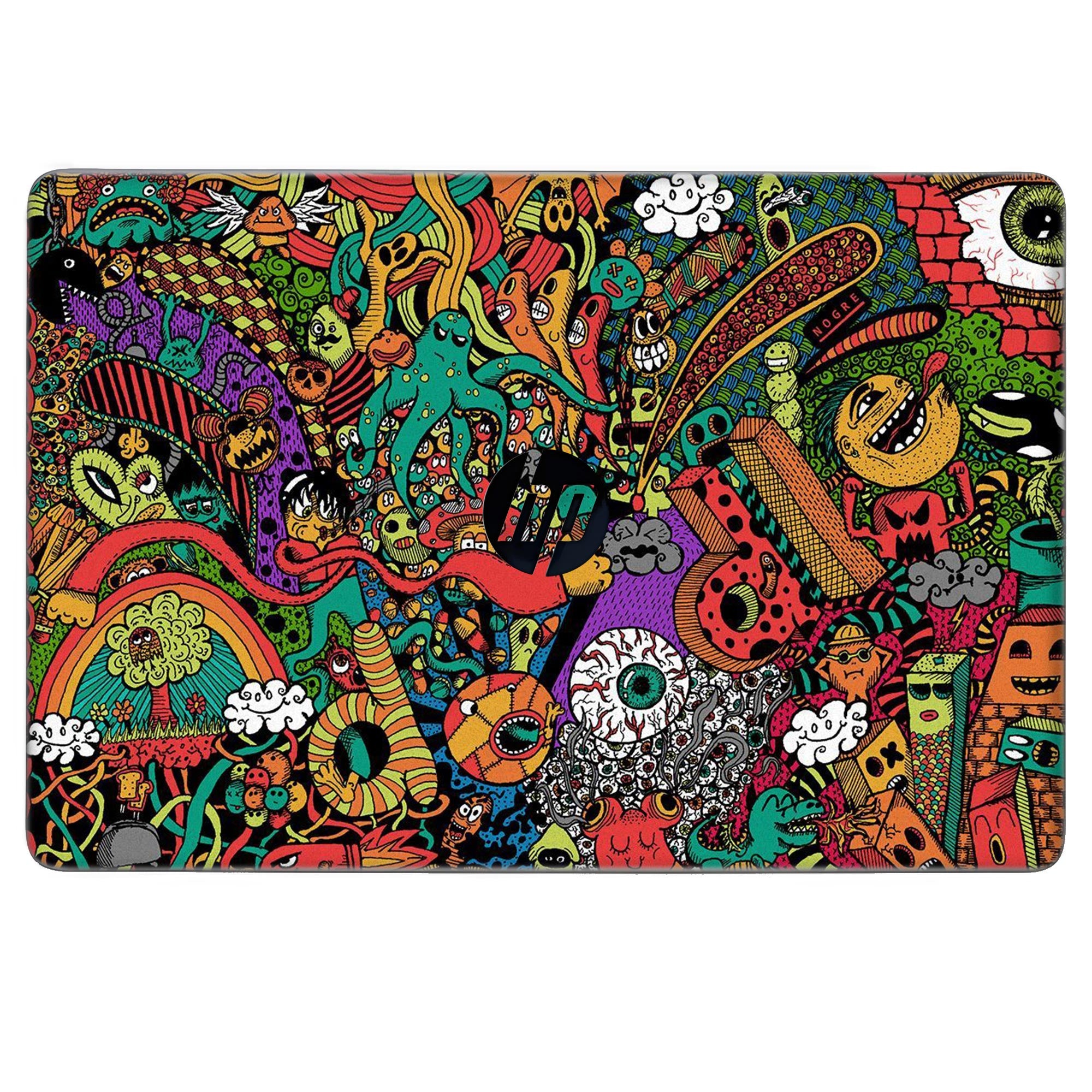 Hp Notebook - 15s-BS0XX Skins & Wraps