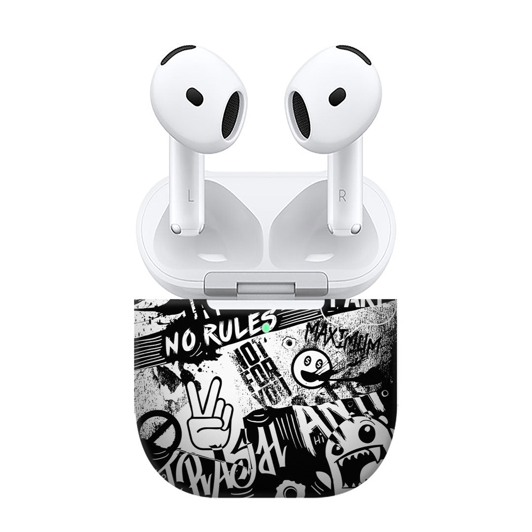 Airpods 4 No limits Skins