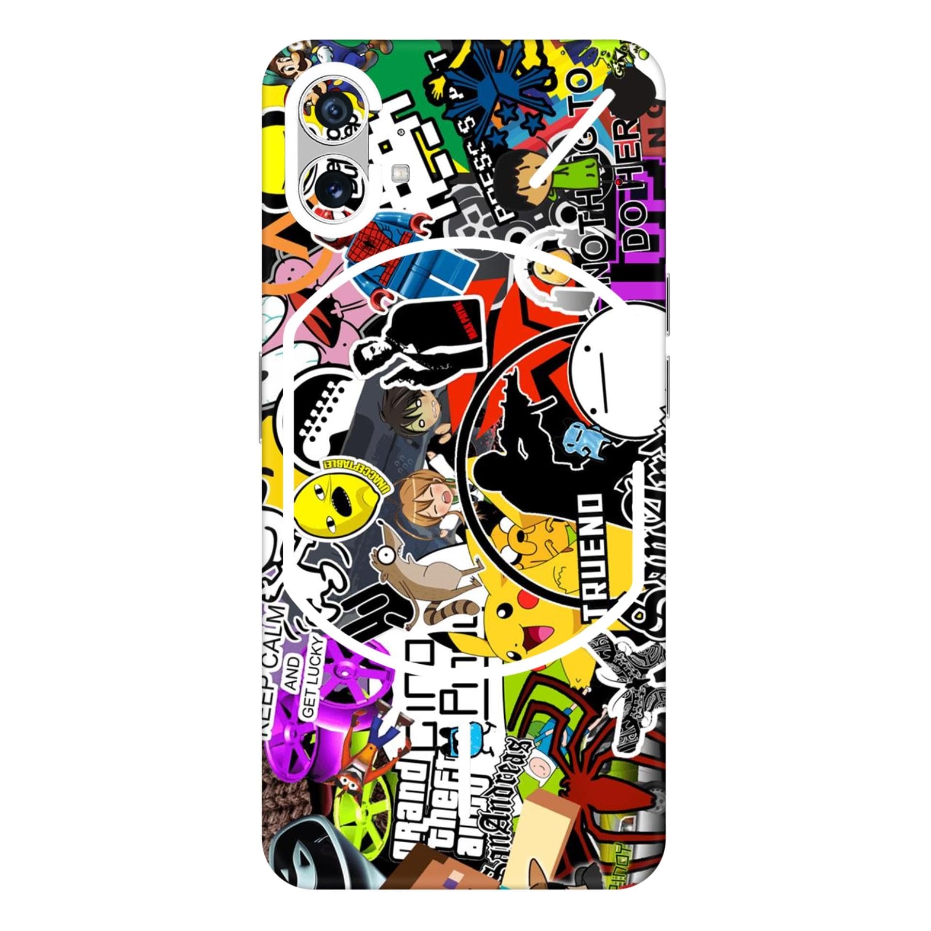 Nothing Phone 1 Skins & Wraps