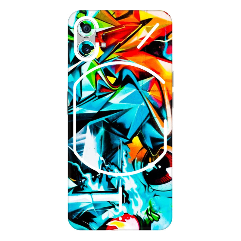 Nothing Phone 1 skin by Decalz skin on Nothing Phone 1 by Decalz