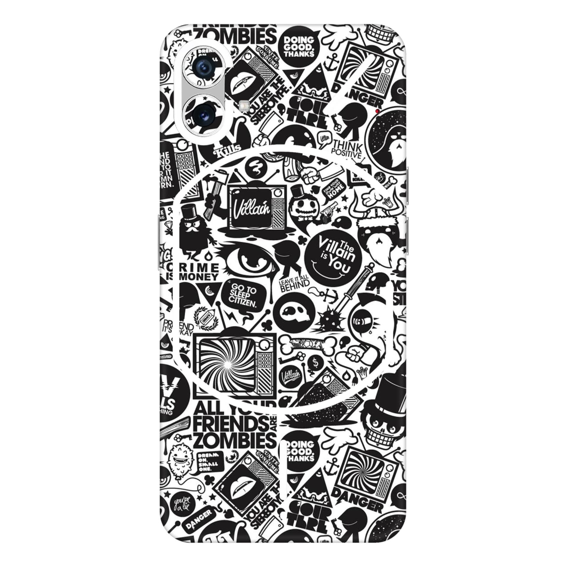 Nothing Phone 1 Skins & Wraps