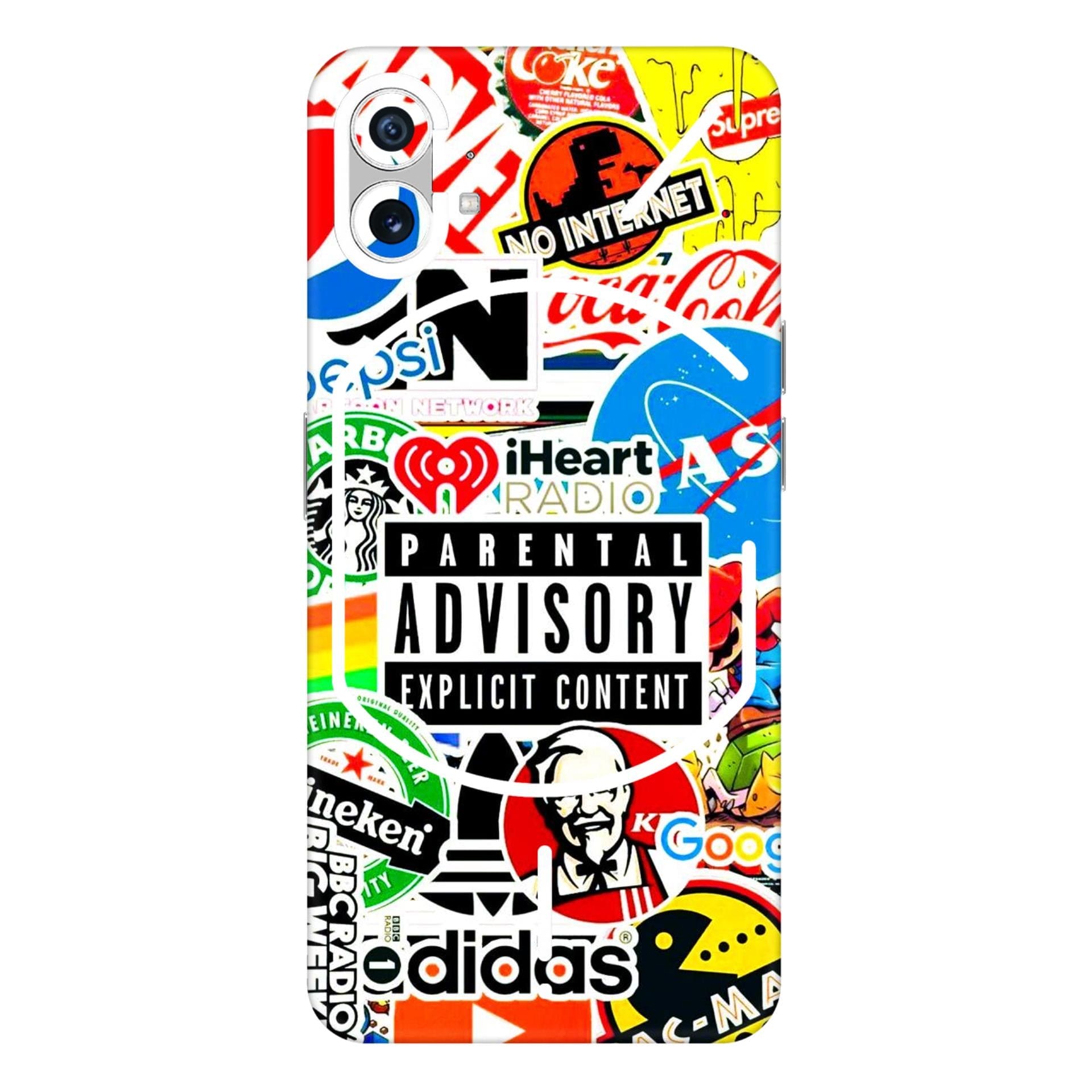 Nothing Phone 1 Skins & Wraps