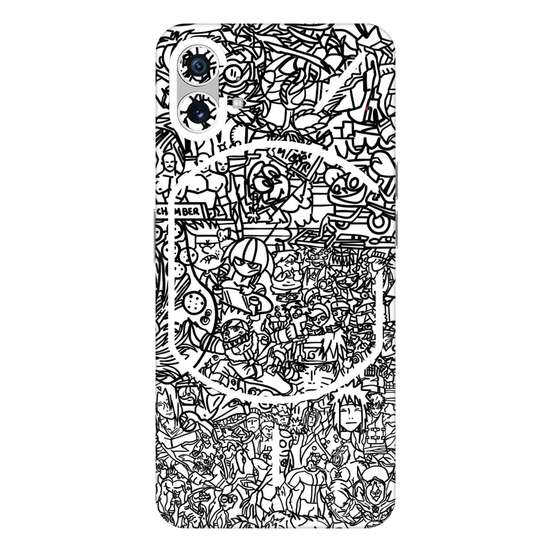 Nothing Phone 1 Skins & Wraps