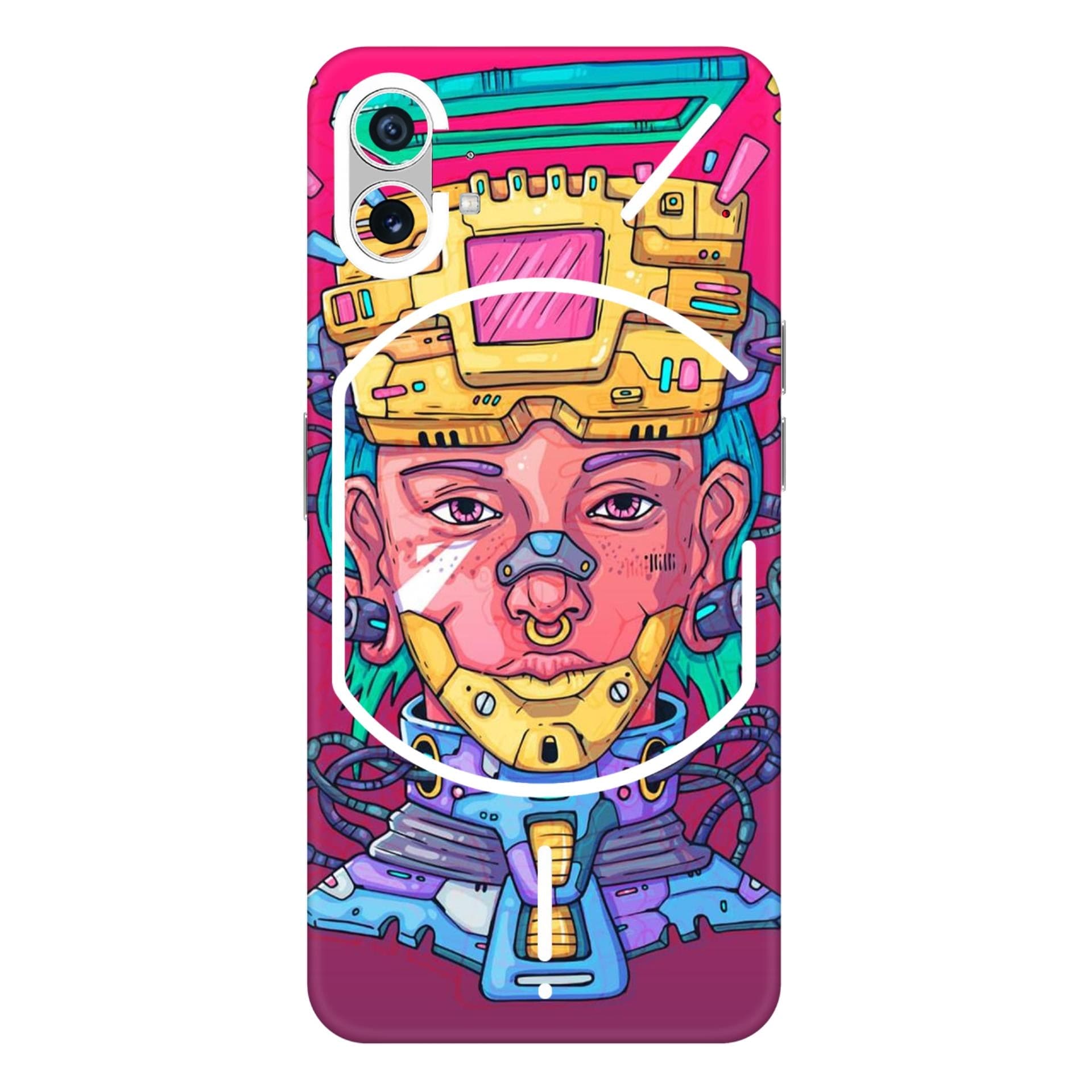 Nothing Phone 1 Skins & Wraps