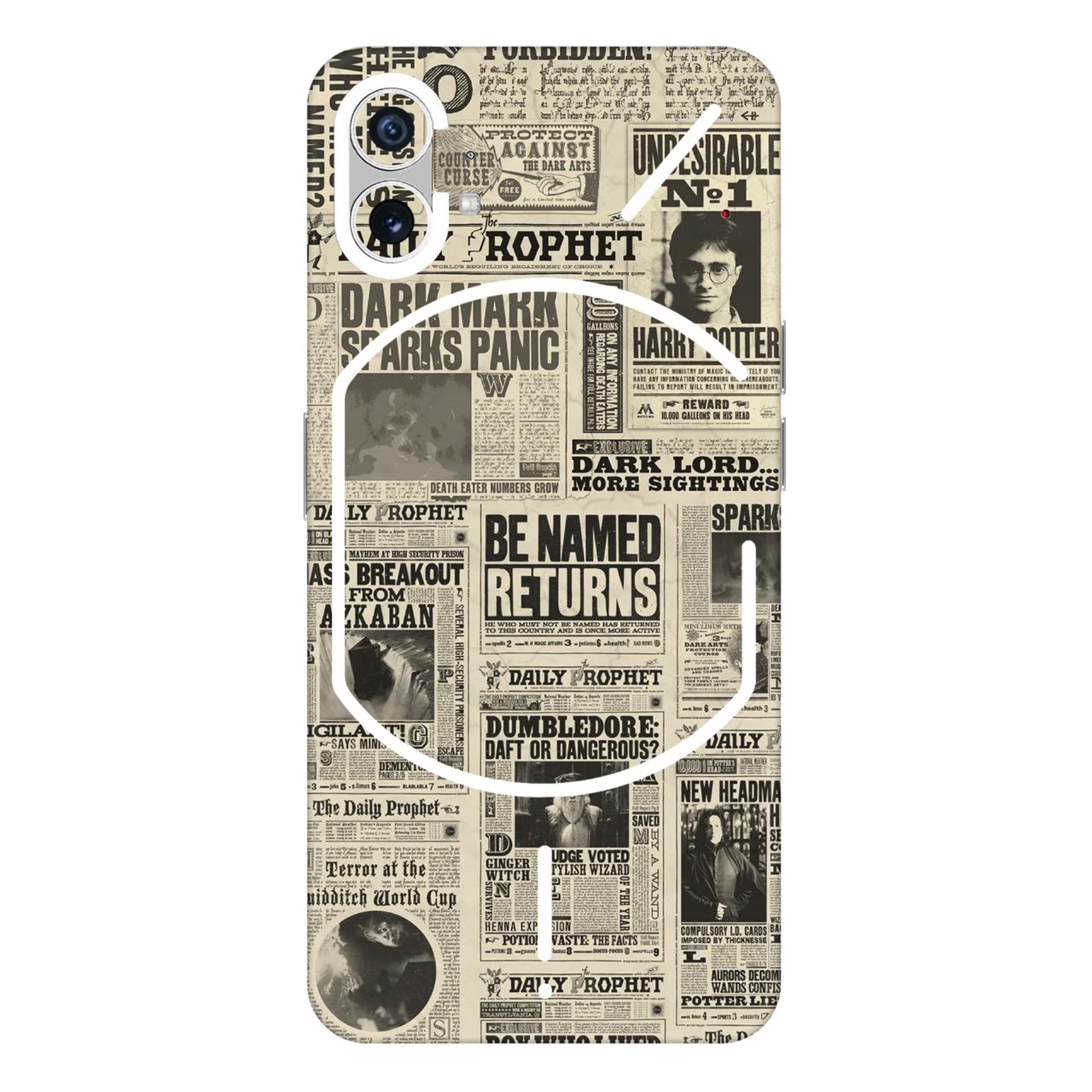 Nothing Phone 1 Skins & Wraps