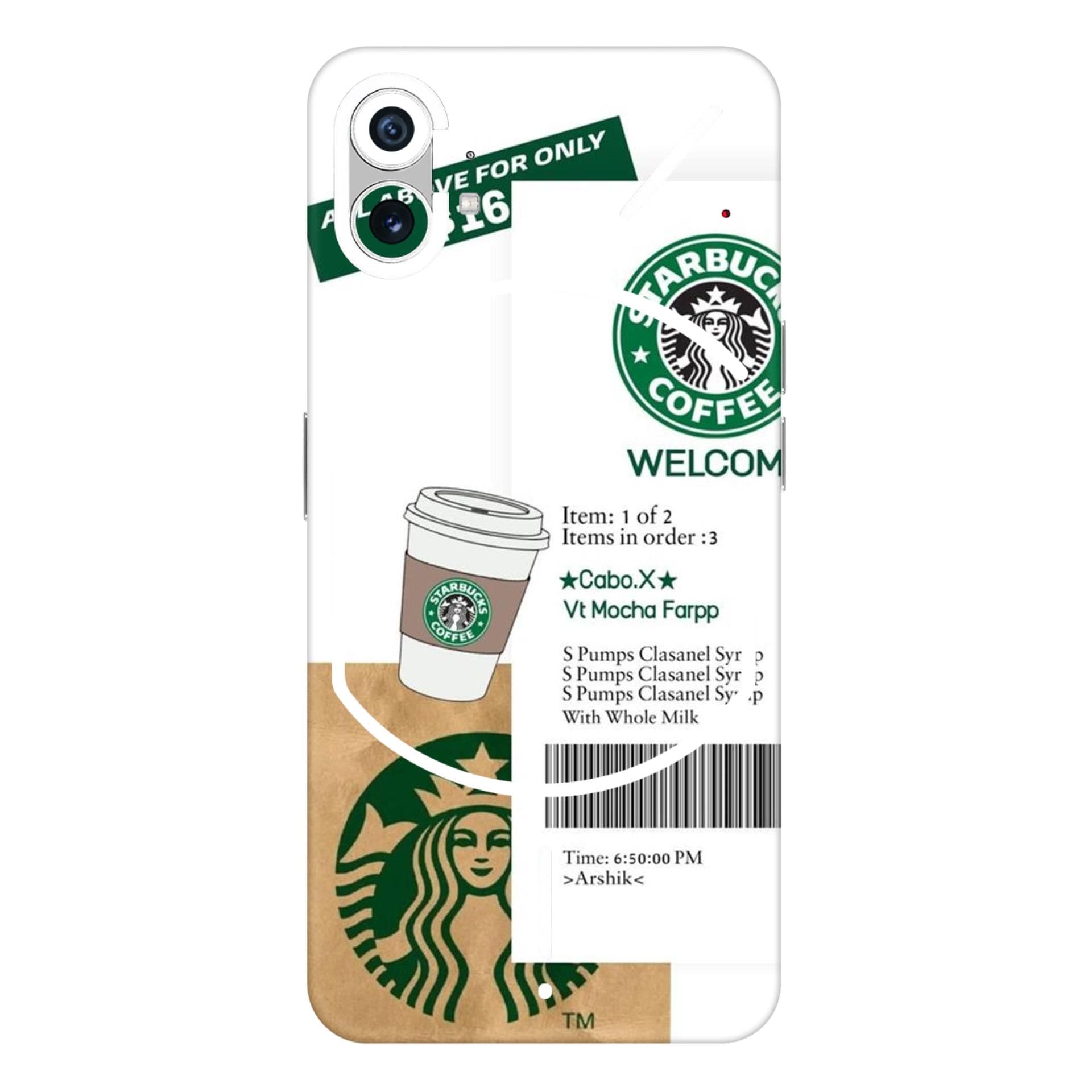 Nothing Phone 1 Skins & Wraps