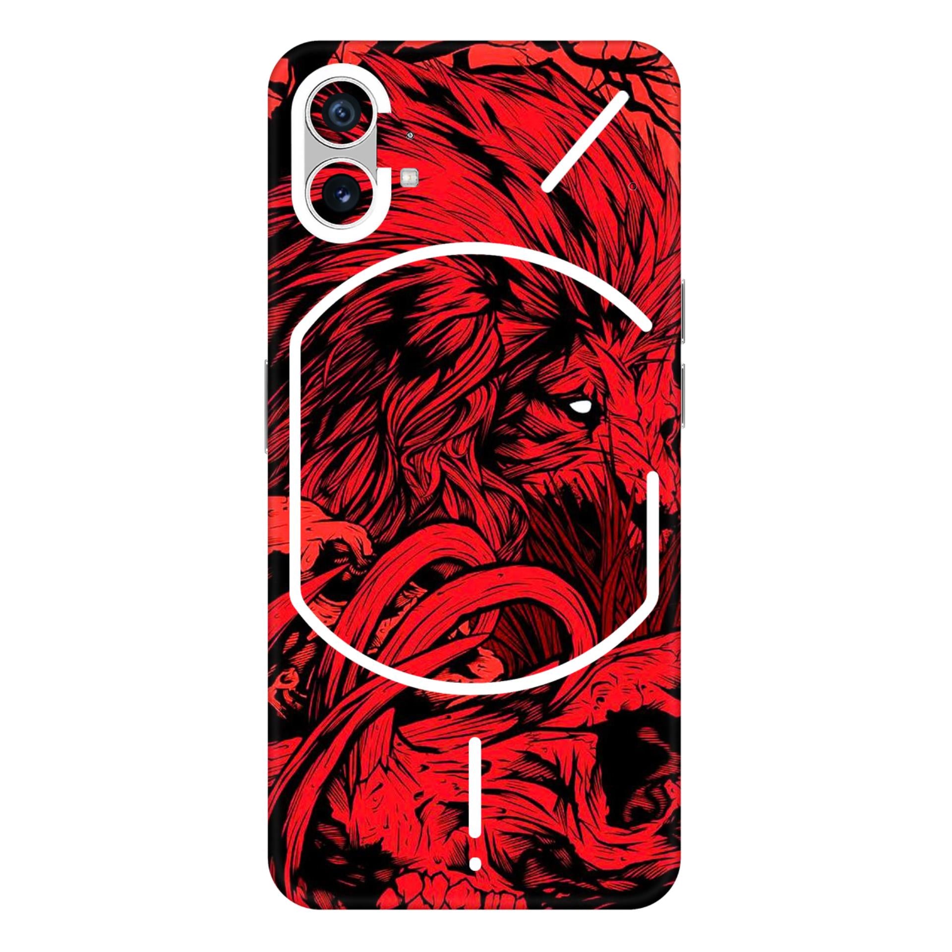 Nothing Phone 1 Skins & Wraps