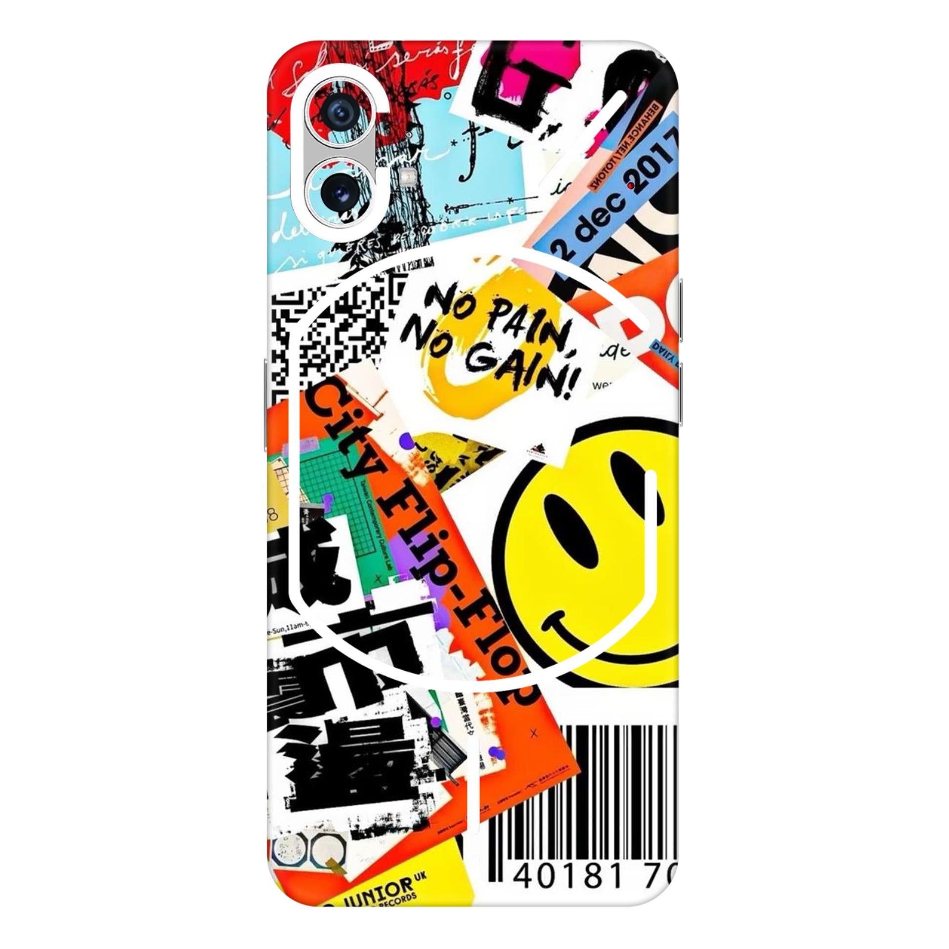 Nothing Phone 1 Skins & Wraps