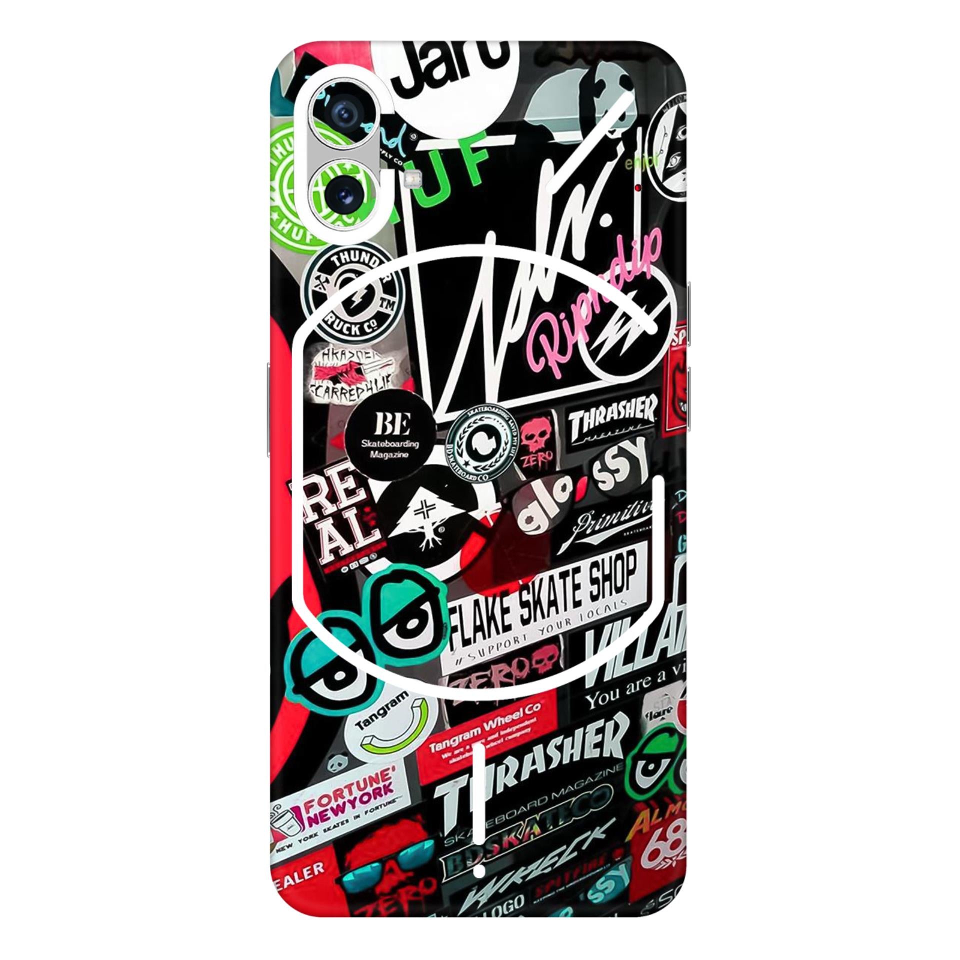 Nothing Phone 1 Skins & Wraps