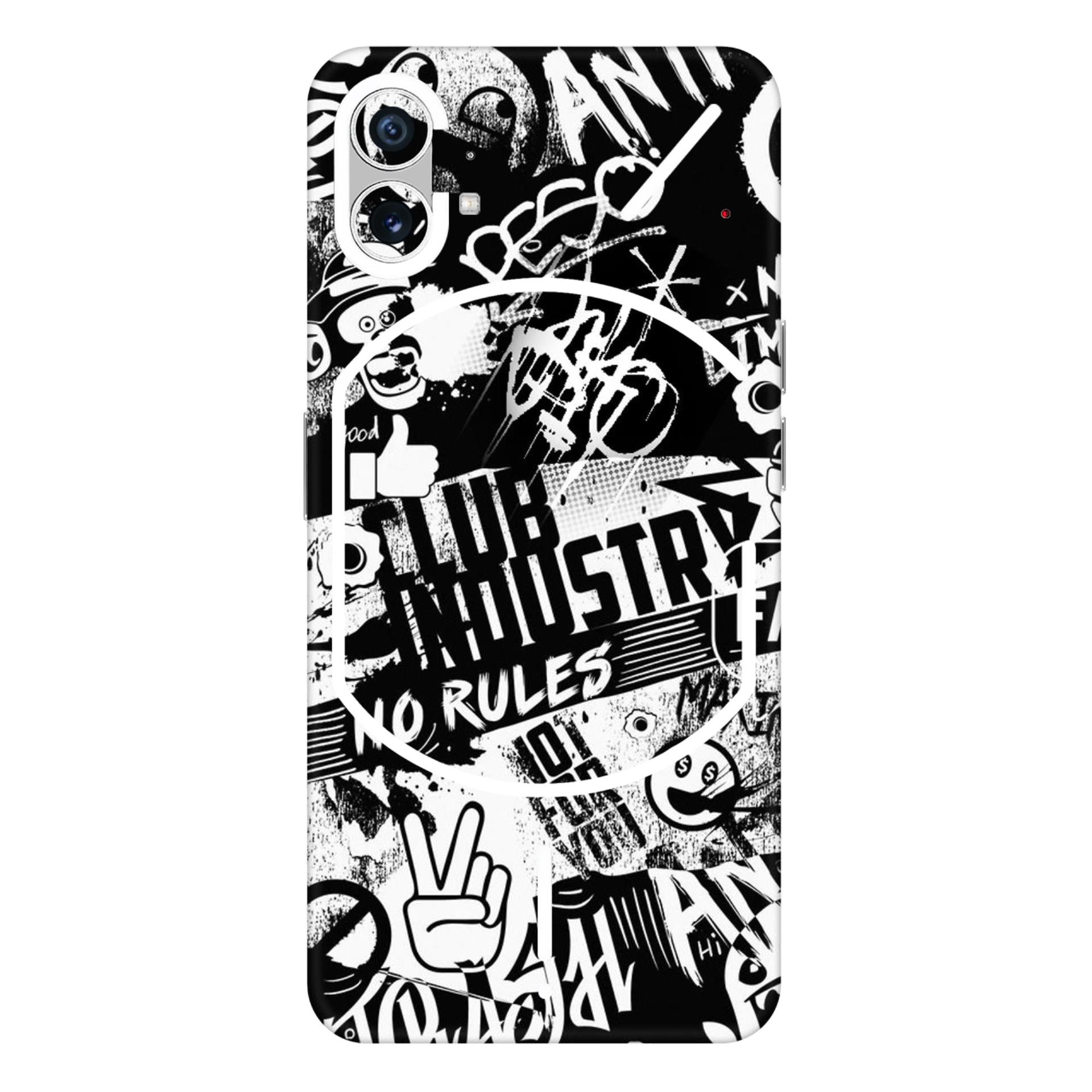 Nothing Phone 1 Skins & Wraps