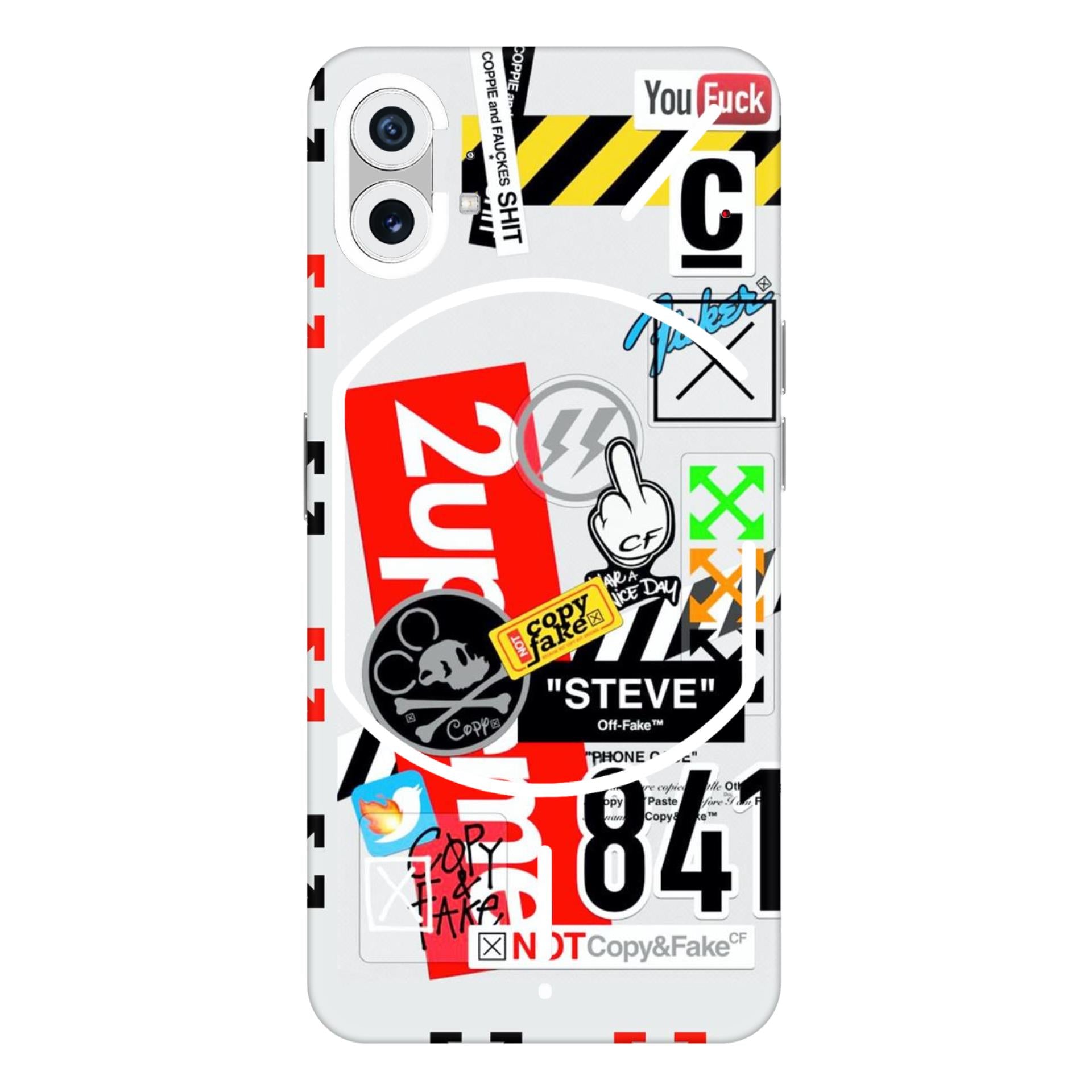 Nothing Phone 1 Skins & Wraps