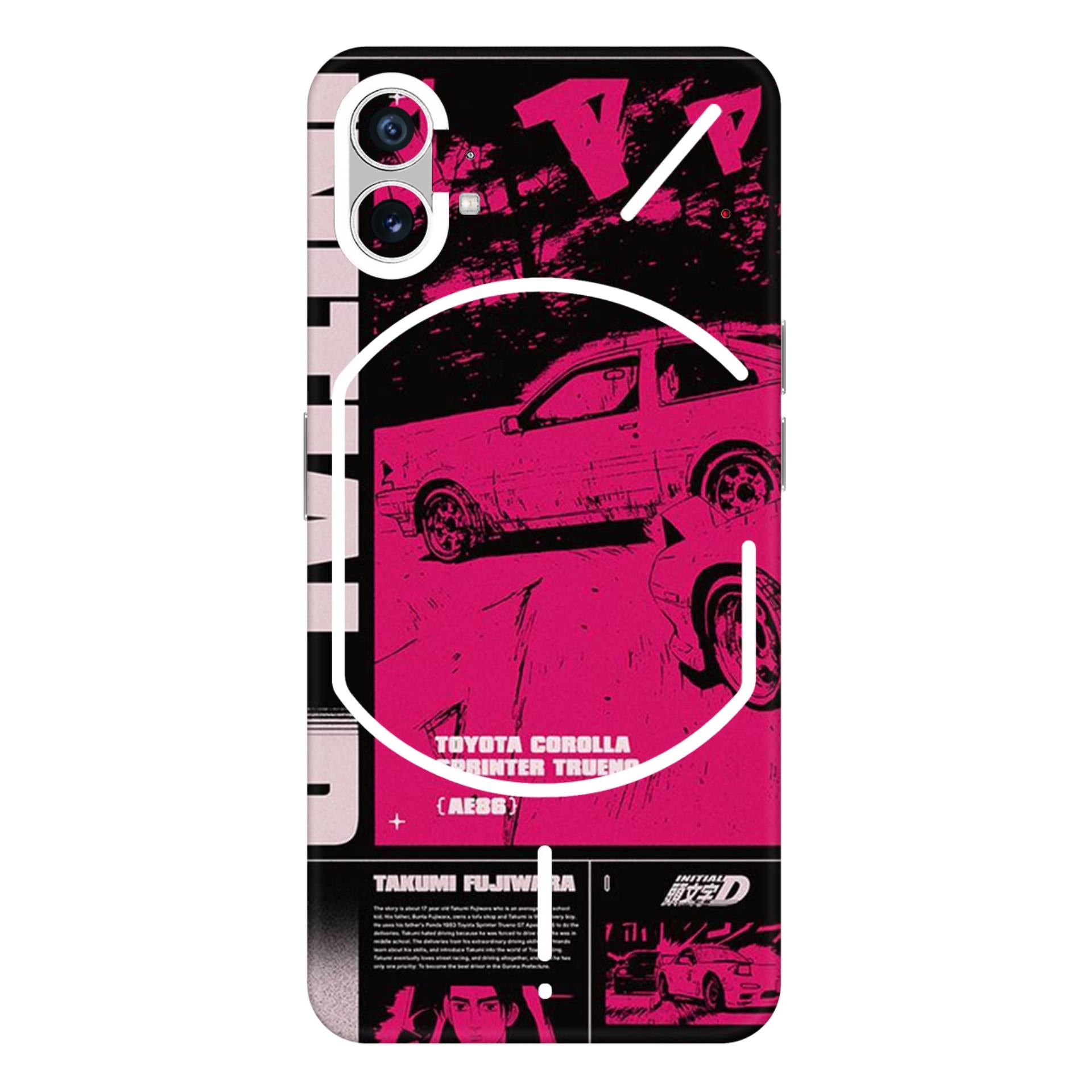 Nothing Phone 1 Skins & Wraps