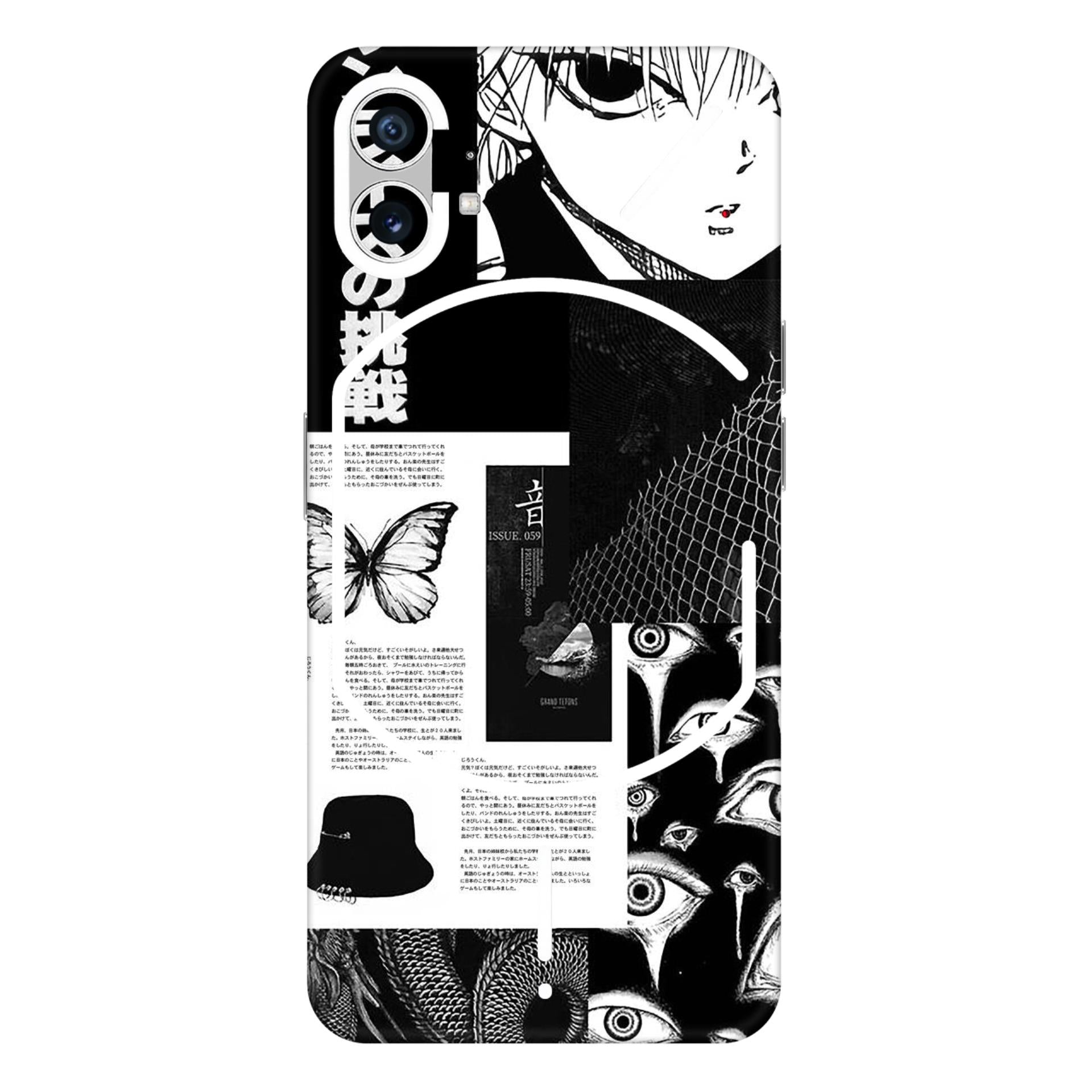 Nothing Phone 1 Skins & Wraps