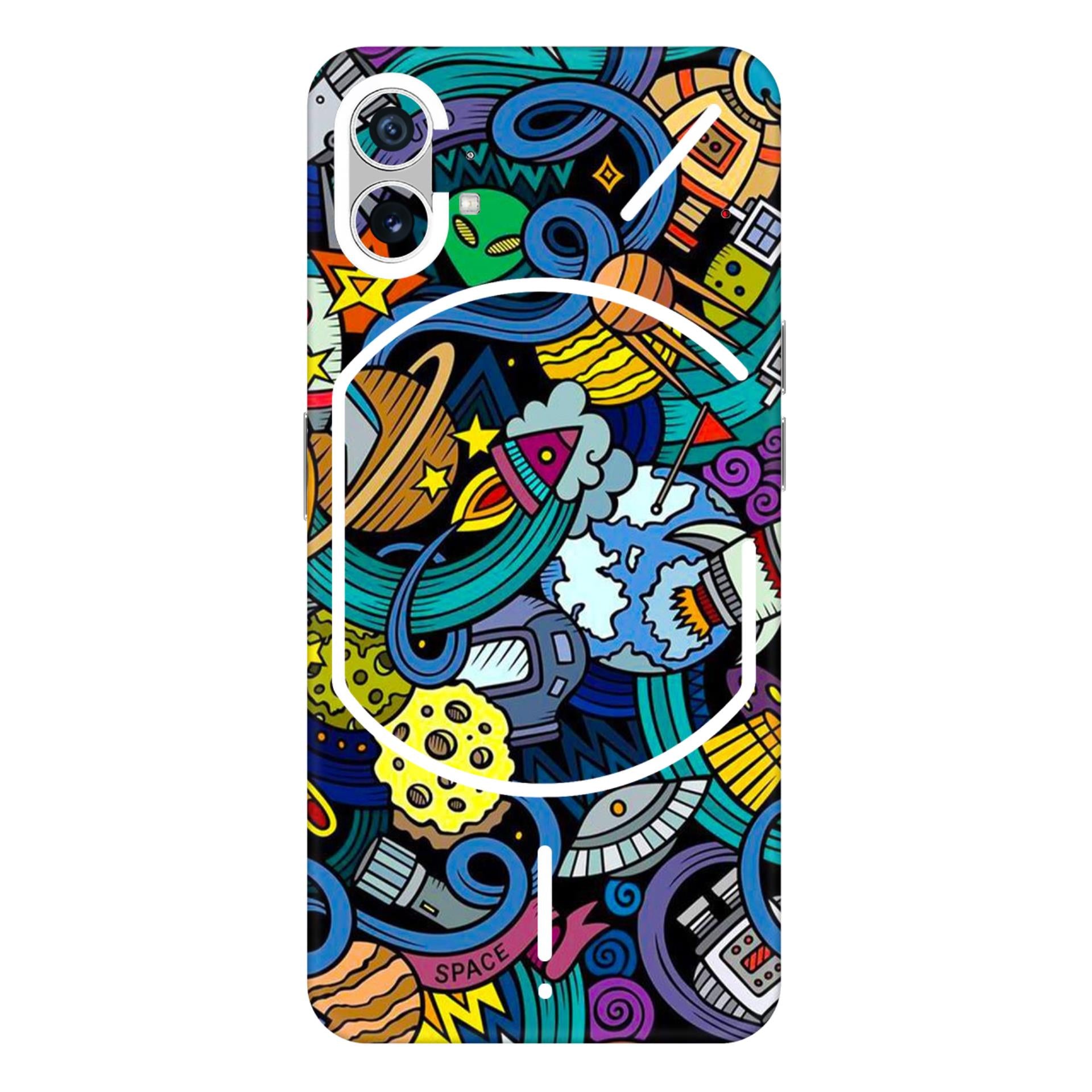 Nothing Phone 1 Skins & Wraps