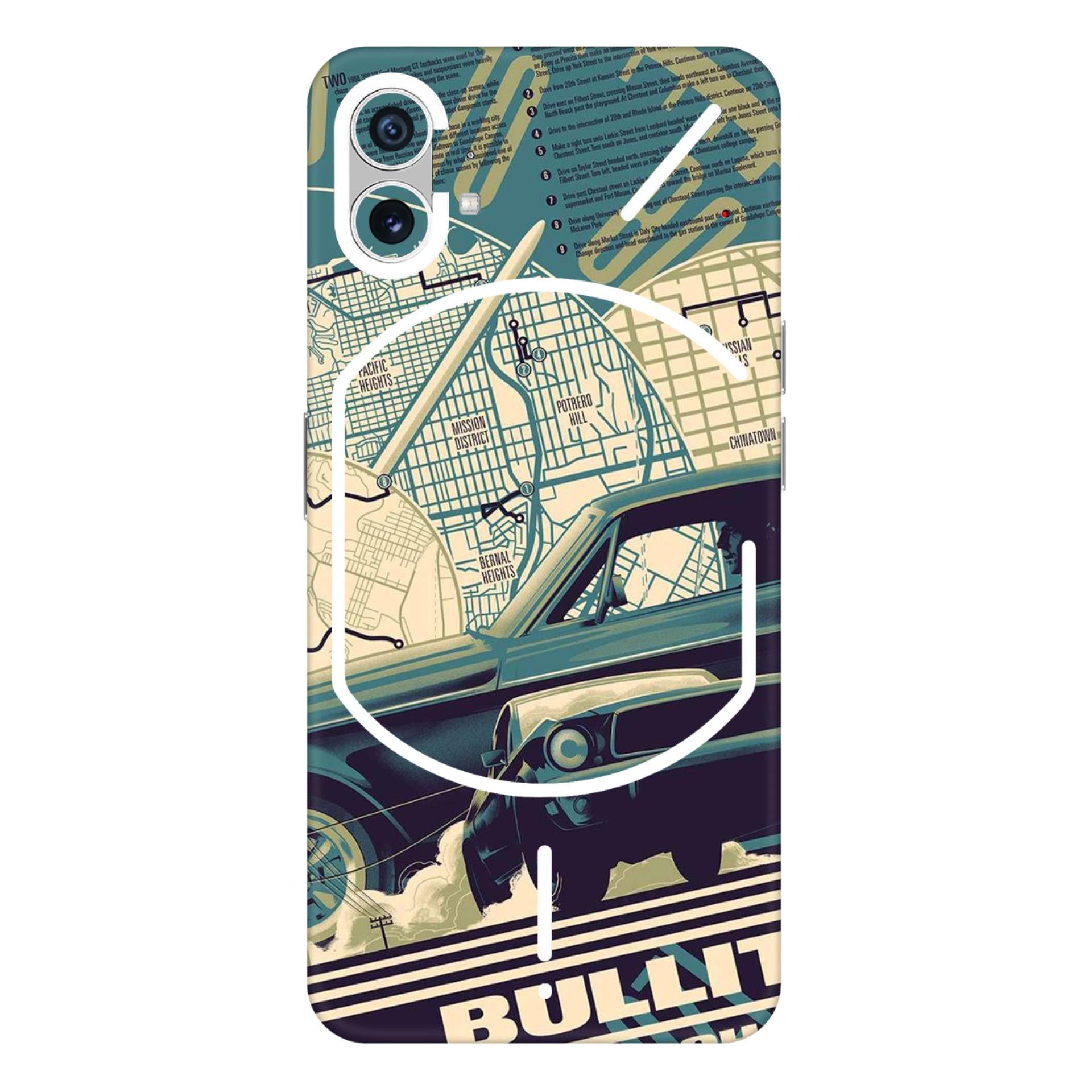 Nothing Phone 1 Skins & Wraps