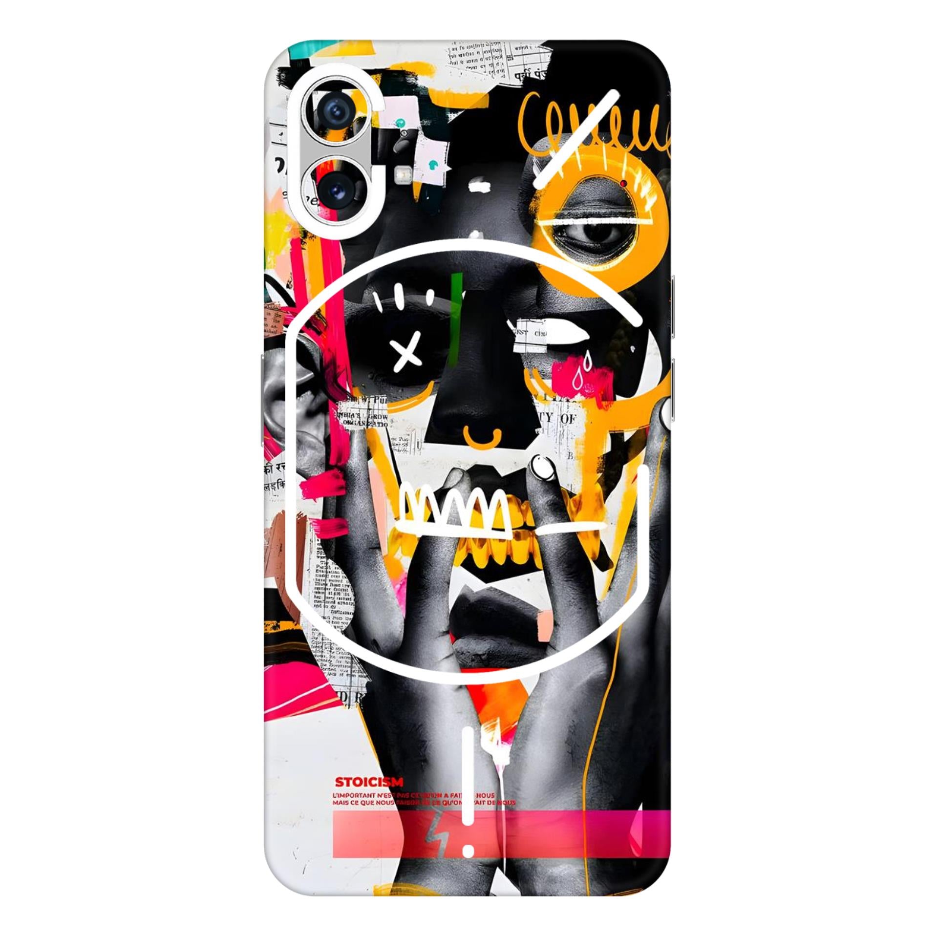 Nothing Phone 1 Skins & Wraps