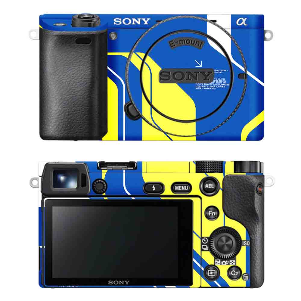 Sony A6000 Camera Skins & Wraps