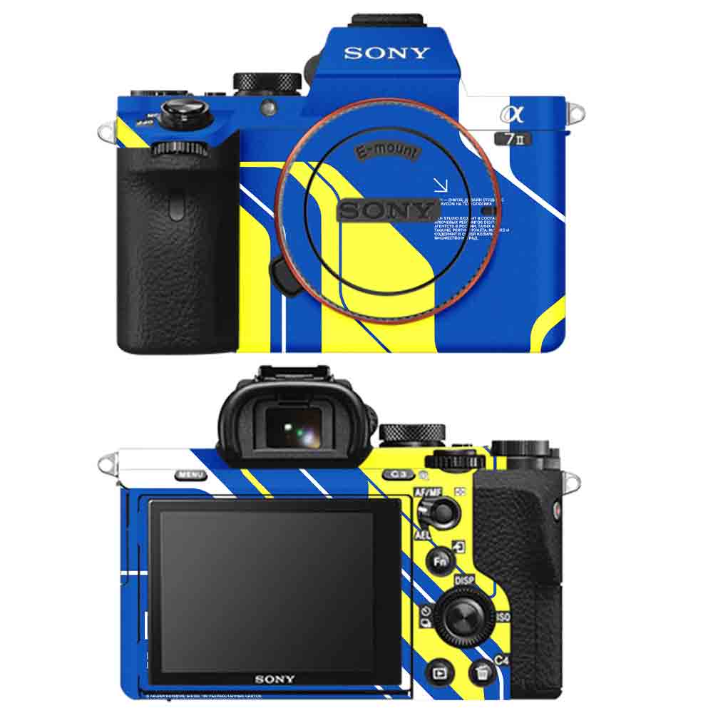 Sony A7 II Camera Skins & Wraps