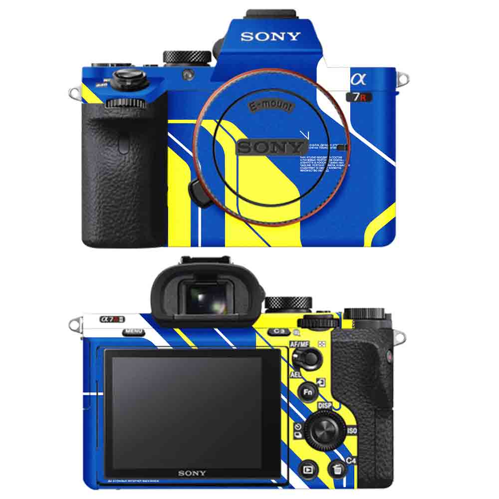 Sony A7R II Camera Skins & Wraps